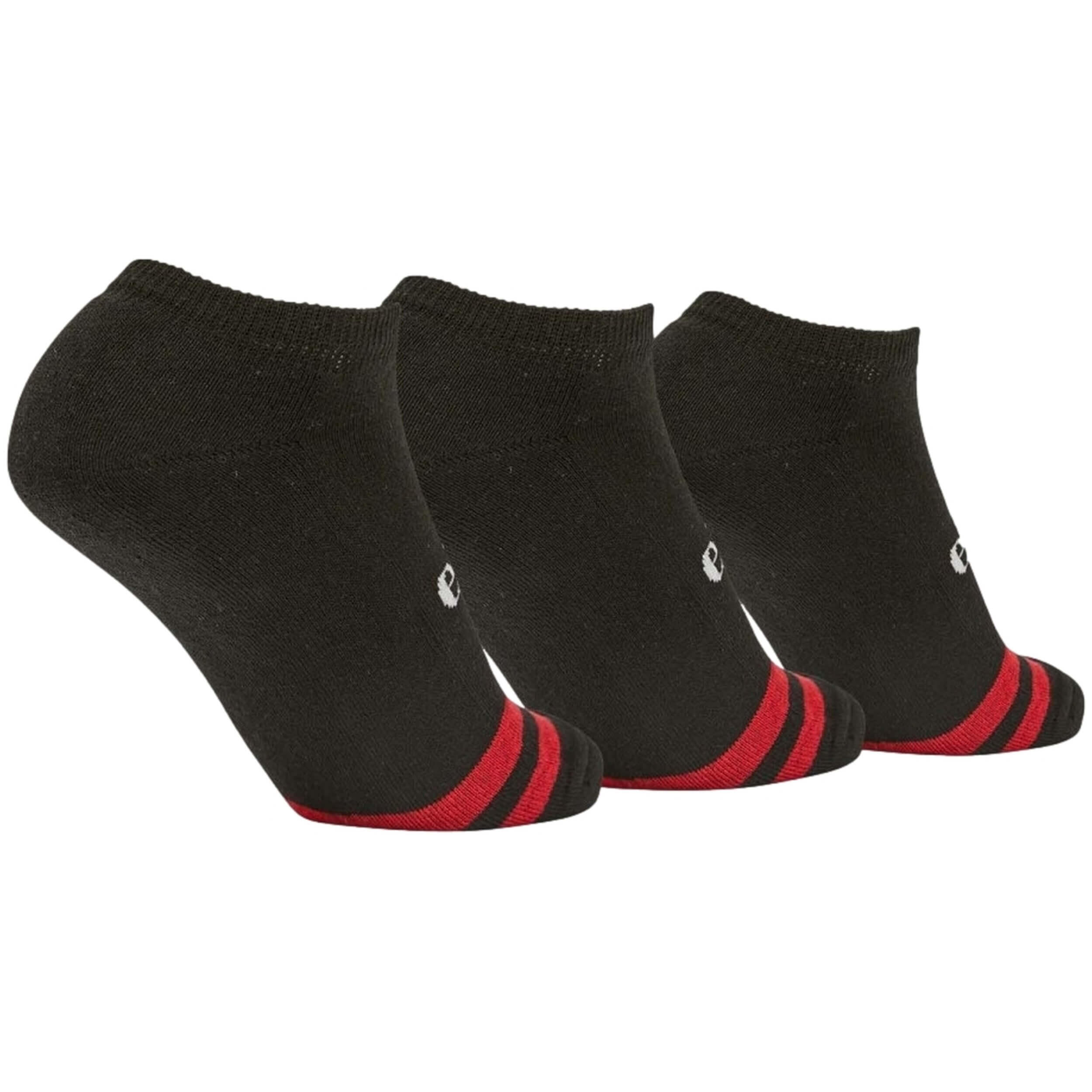 Calzini Ellesse modello SAAC0876-BLACK per unisex 2/4