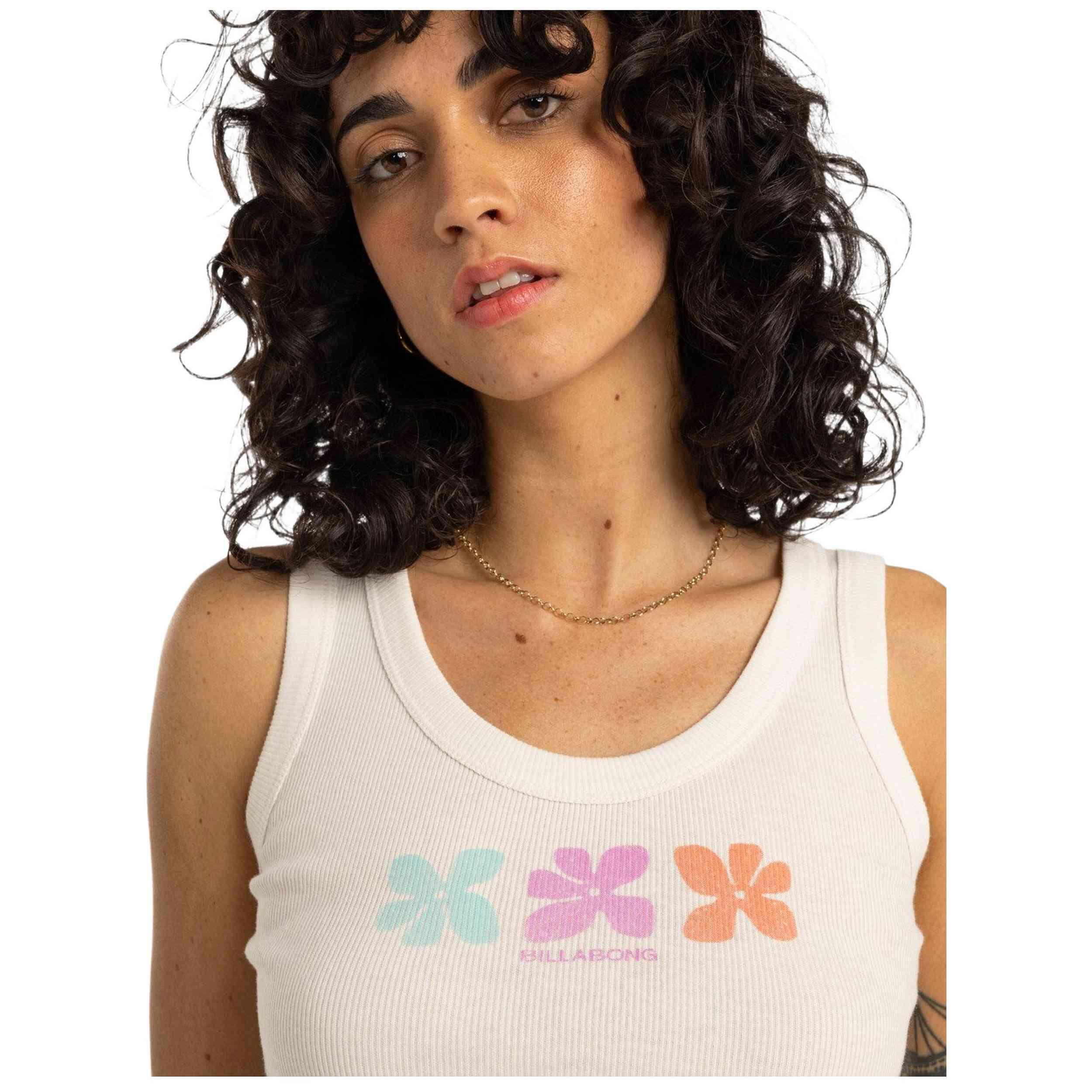 Top Billabong modelo EBJZT00442-SCS para mujer 2/5
