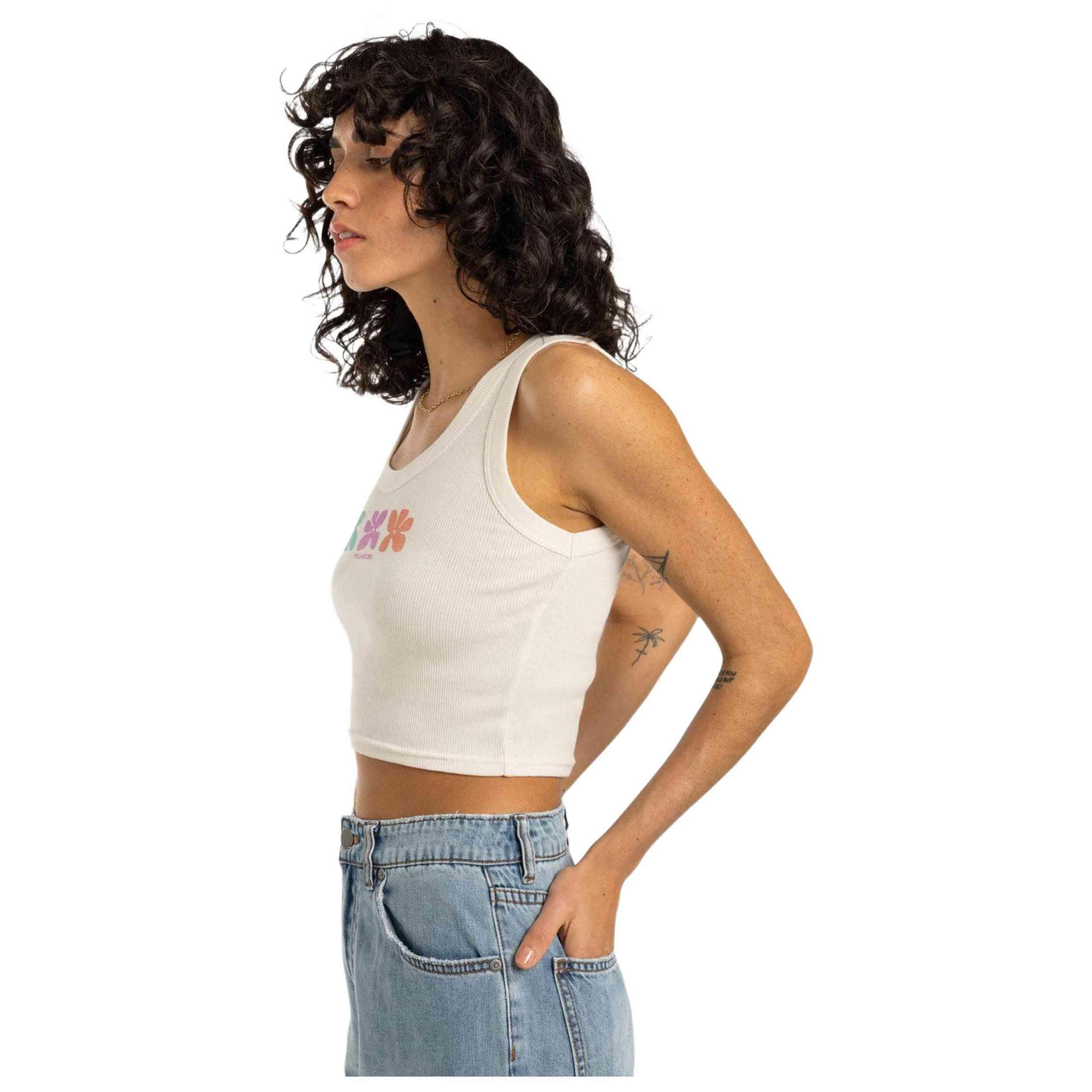 Top Billabong modelo EBJZT00442-SCS para mujer 5/5