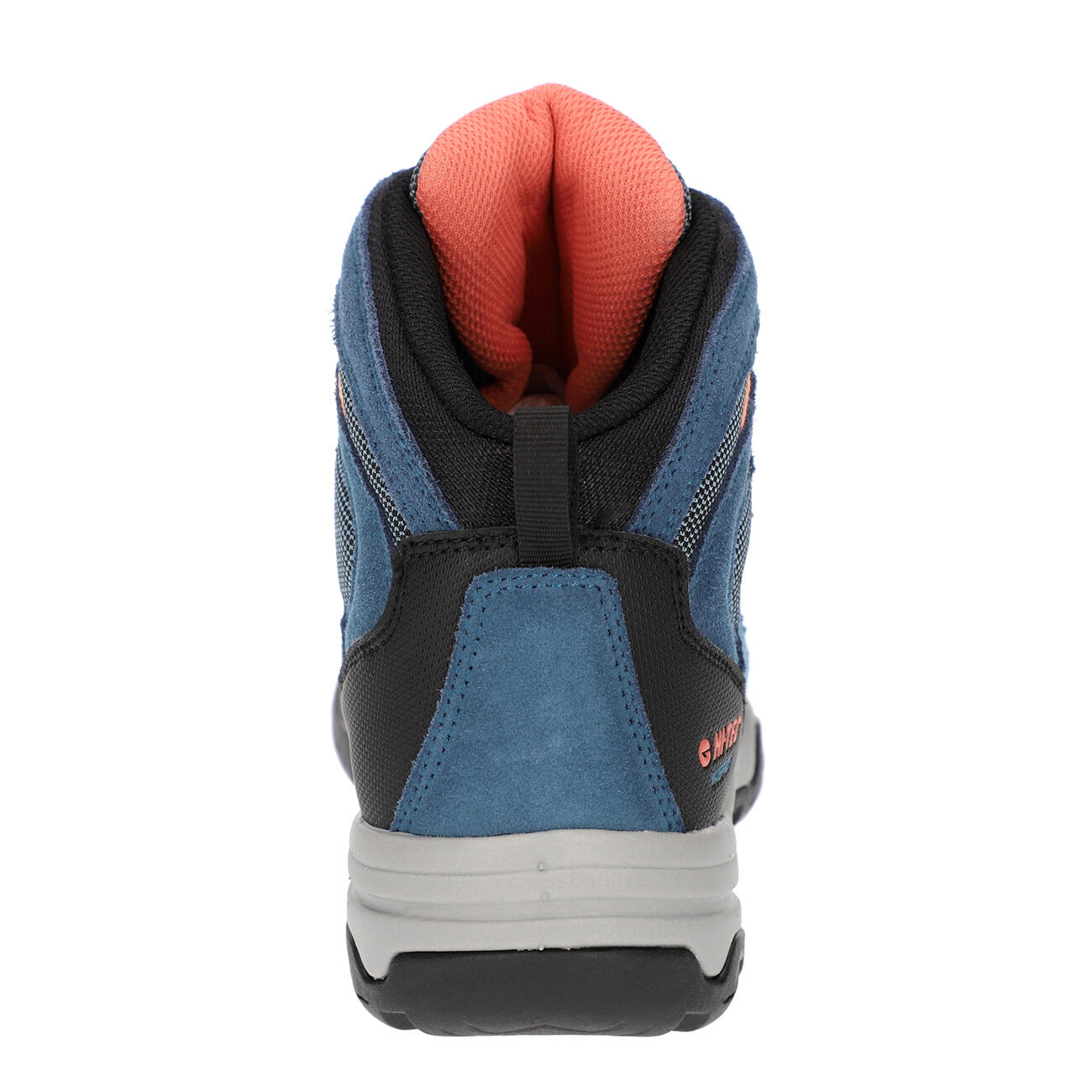 HI-TEC chaussures décontractées HI-TEC Storm WP bleu/corail 2/7