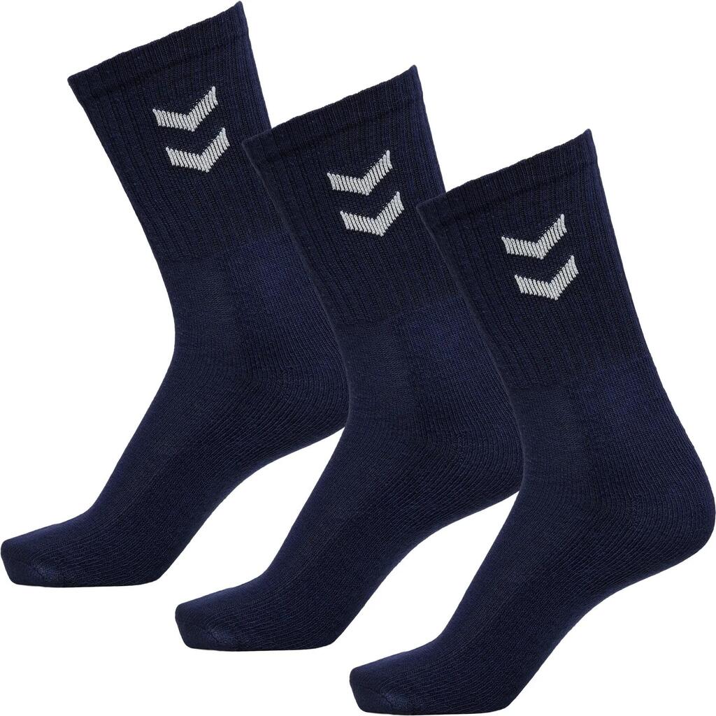 Football Socks Hummel Basic (x3)