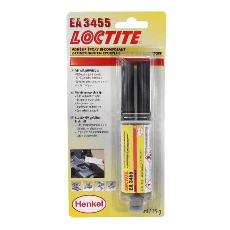 Colle Adhésif EPOXY pour aluminium - Loctite LT 1831747 2/2