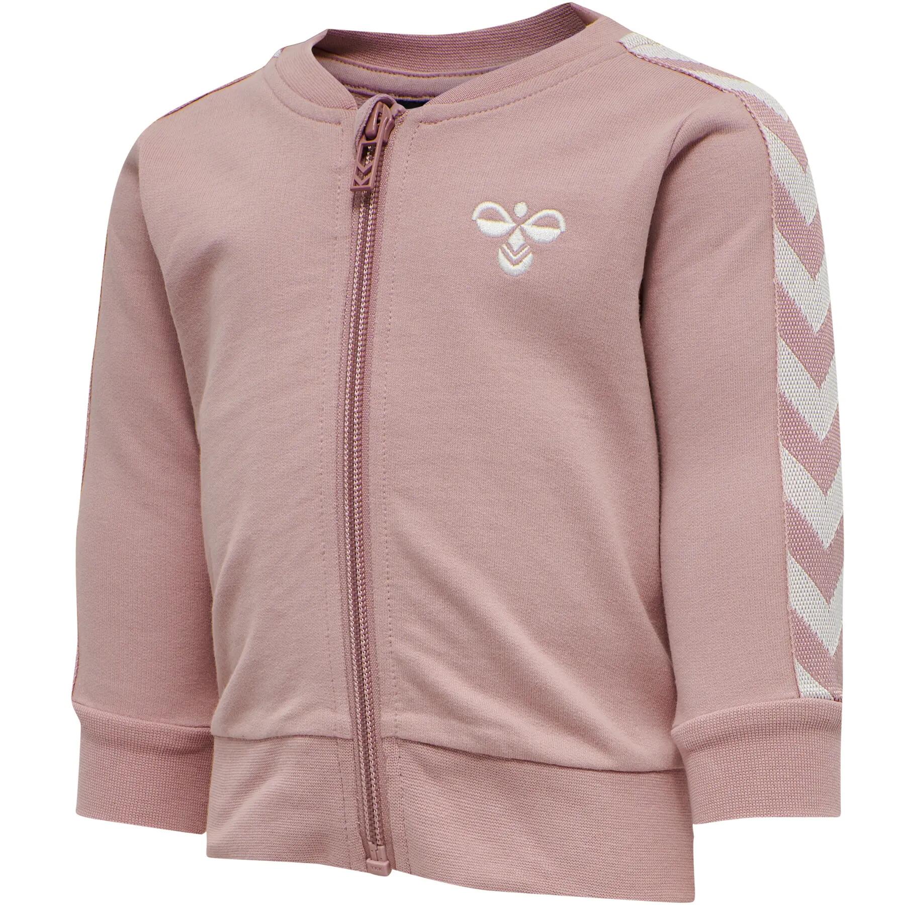 Tuta da ginnastica per bambina Hummel Bille 3/4
