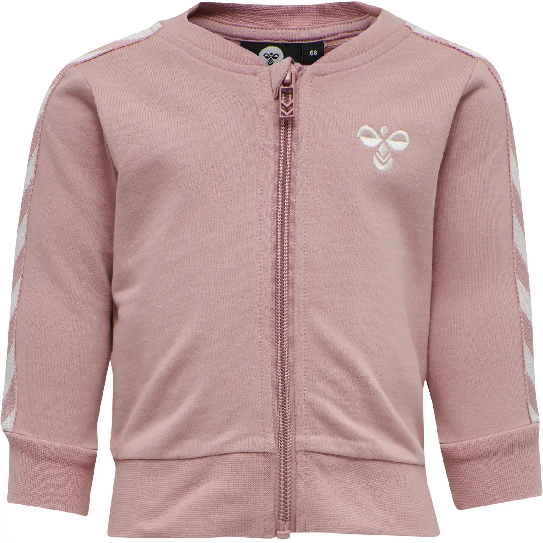 Tuta da ginnastica per bambina Hummel Bille 2/4