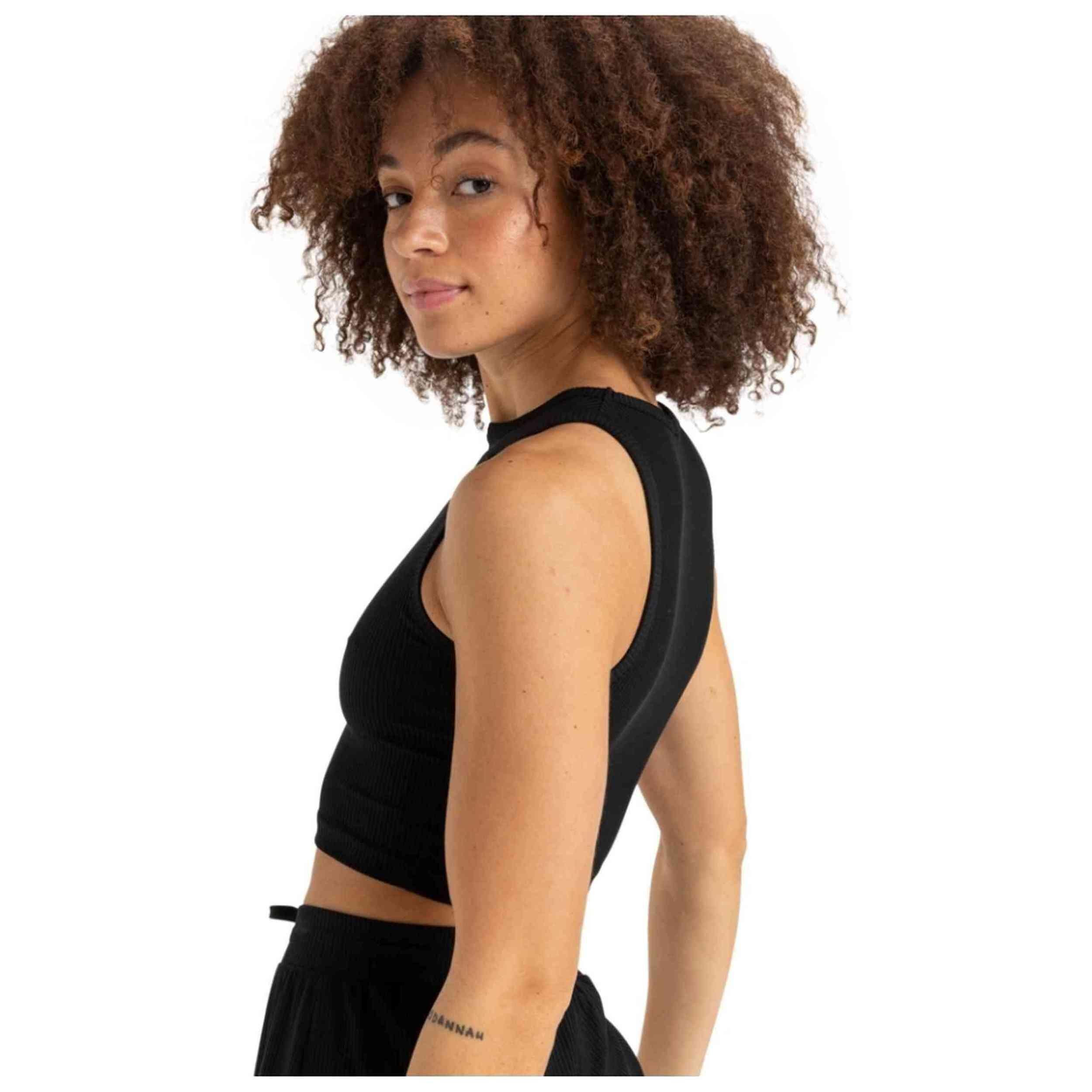 Top Roxy modello ERJKT04303-KVJ0 per donne 3/4
