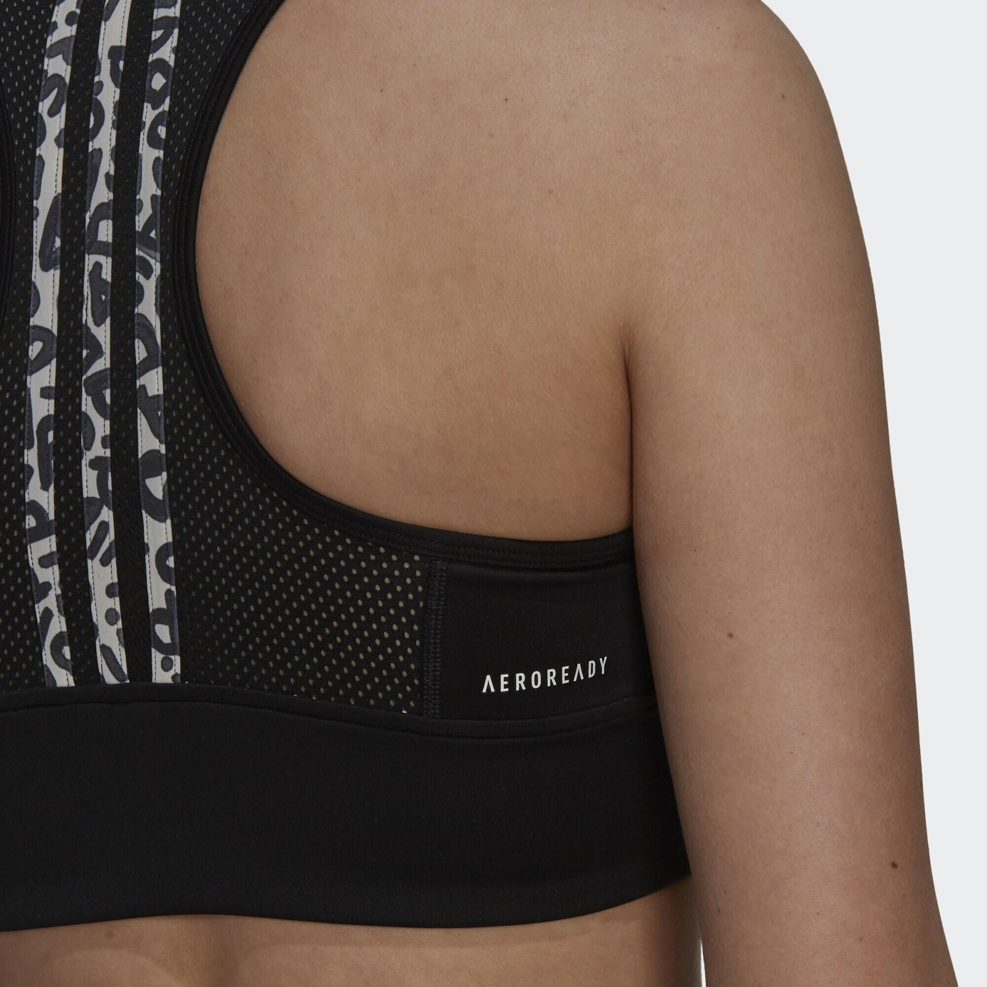 Top FARM Rio AEROREADY Print Sports 3 bandas 5/5