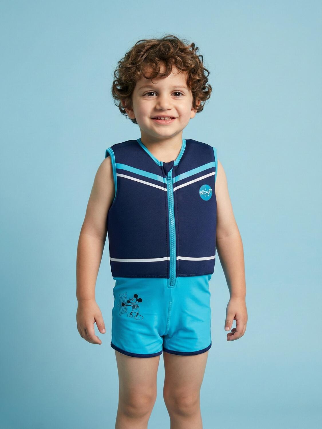 Maillot de bain flottant Enfant - Funny 2/4