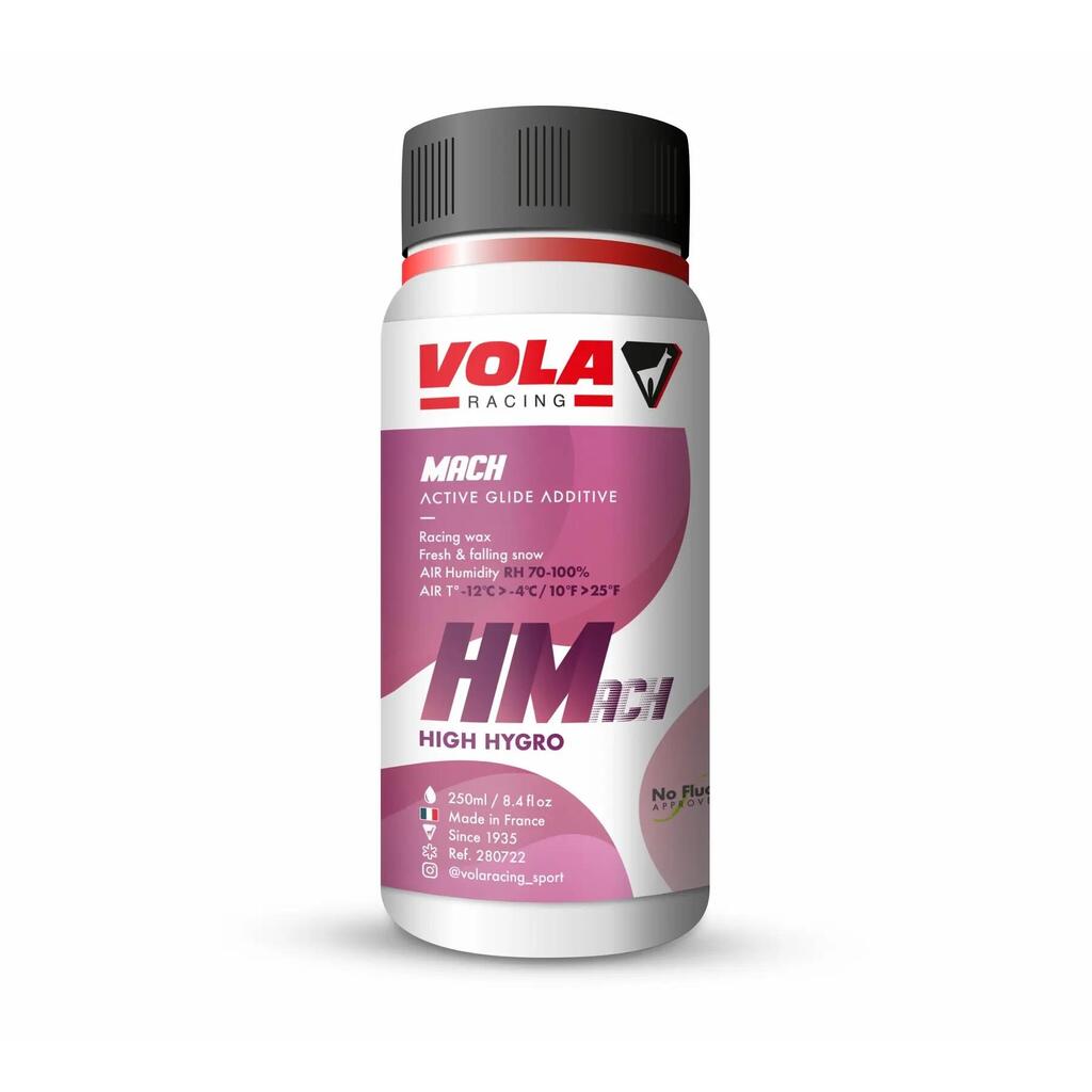 Ski racing wax Vola HMach 250 ml