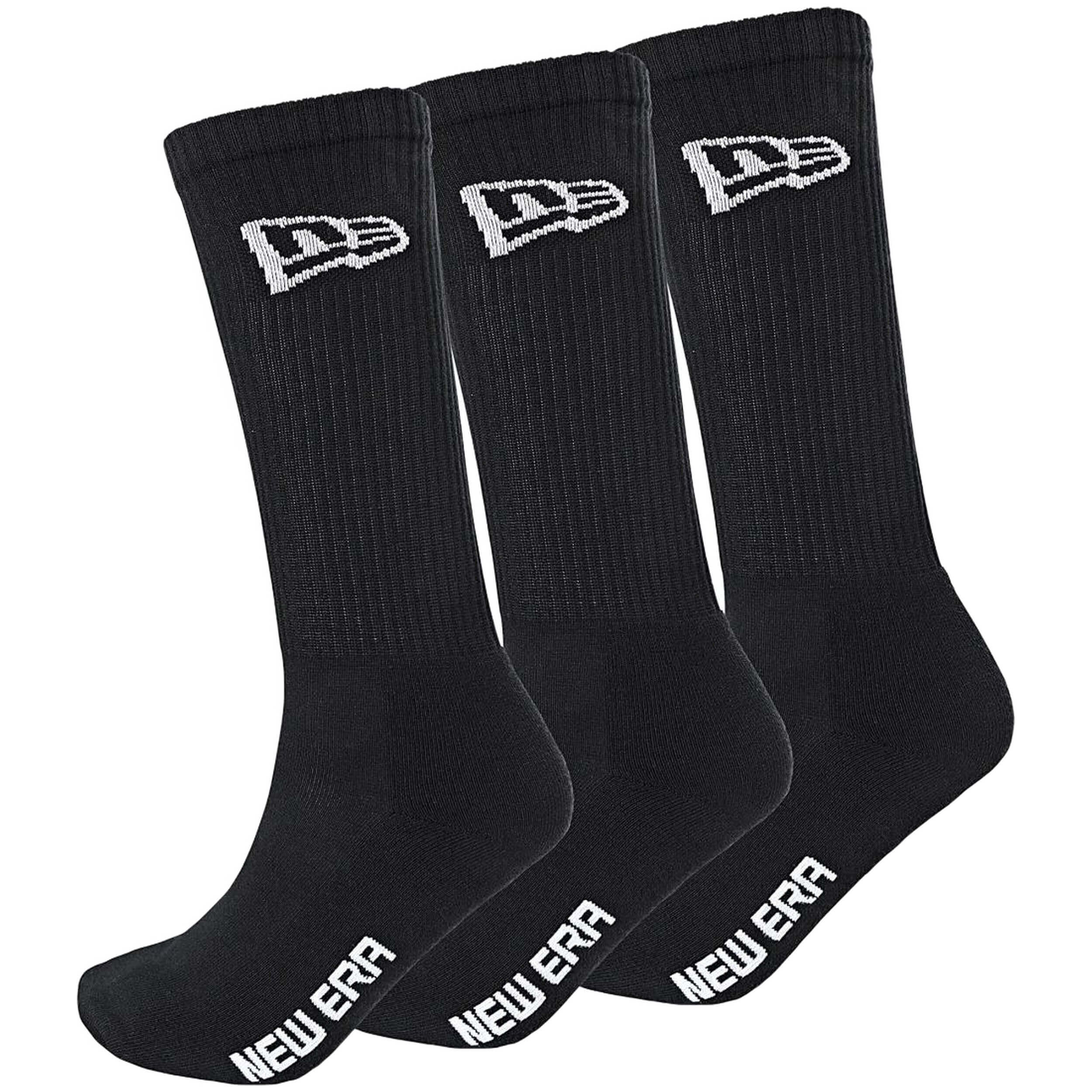 Chaussettes New era modèle 13113643 pour unisexe 1/3