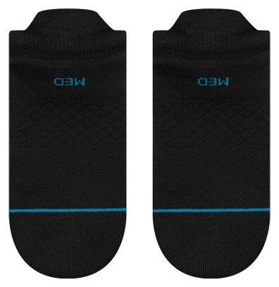 Calzini Stance Icon Low Tab Nero 3/3