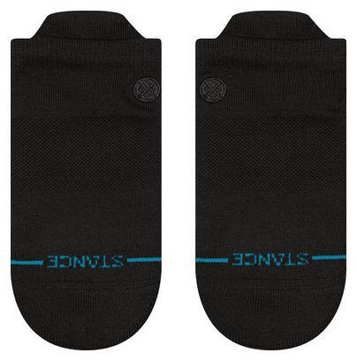 Calzini Stance Icon Low Tab Nero 2/3
