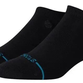 Stance Icon Low Tab Socks Black