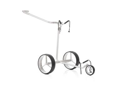 Elektrische golfkar jucad drive sl titan classic 2.0