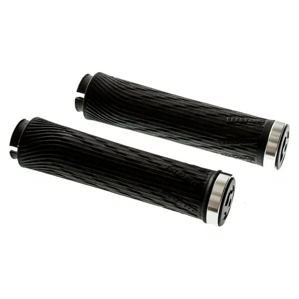 Jeu de changement de poignées vélo + collier Sram Grip Shift 3/4