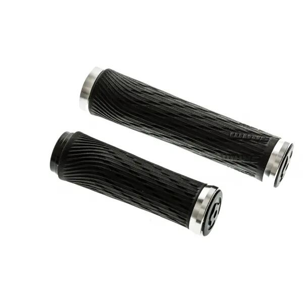 Satz von Fahrradgriffen mit Sicherheitsschrauben Sram Shift XX/X0 2/7