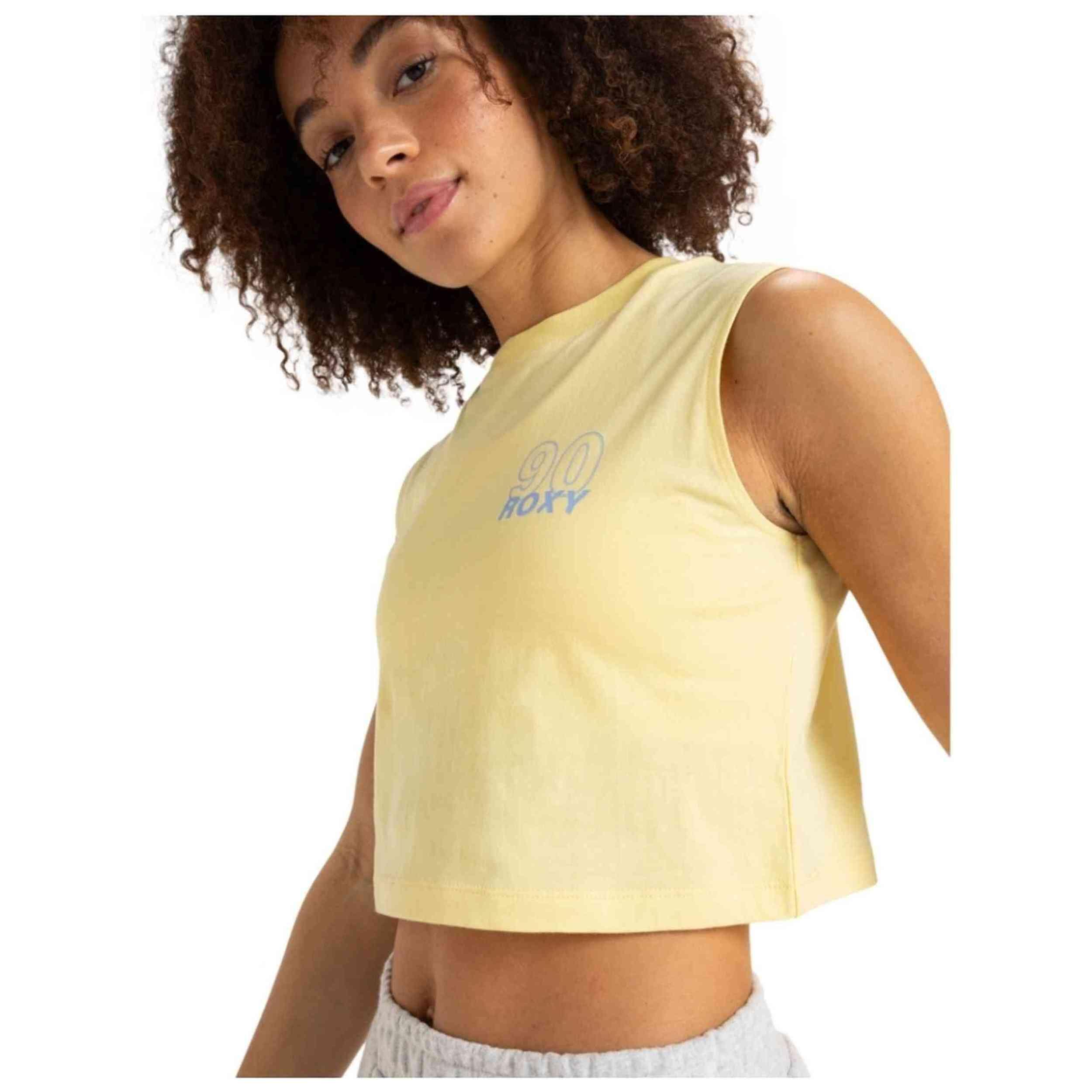 Top Roxy model ERJKT04274-YZL0 voor vrouwen 3/4