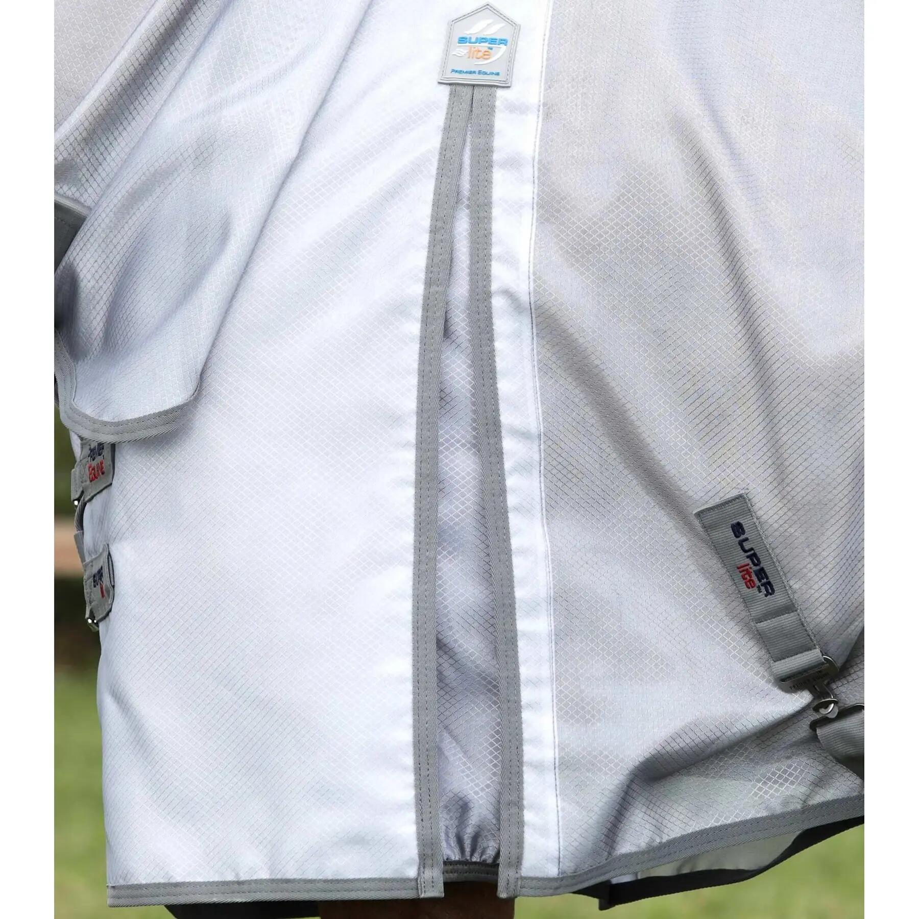 Couverture anti-mouches Premier Equine Super Lite 4/4