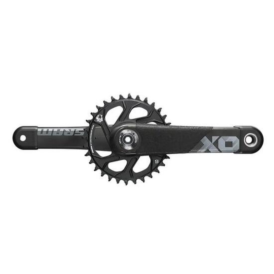 Pedali Sram X01 All Dh X-Sync 2 Dub 883 Dm 34D