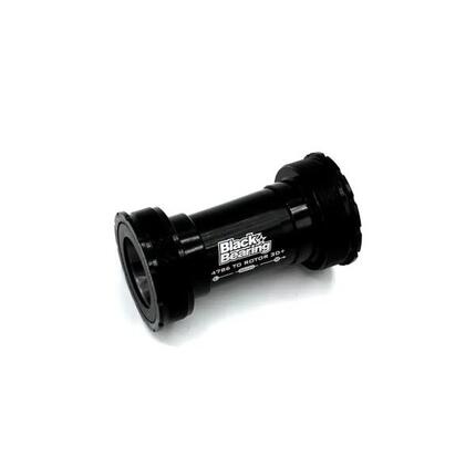 Keramische trapas Black Bearing Praxis