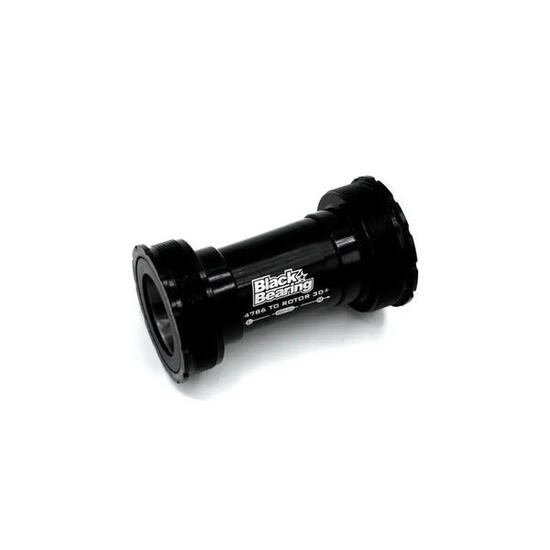 Keramische trapas Black Bearing Praxis