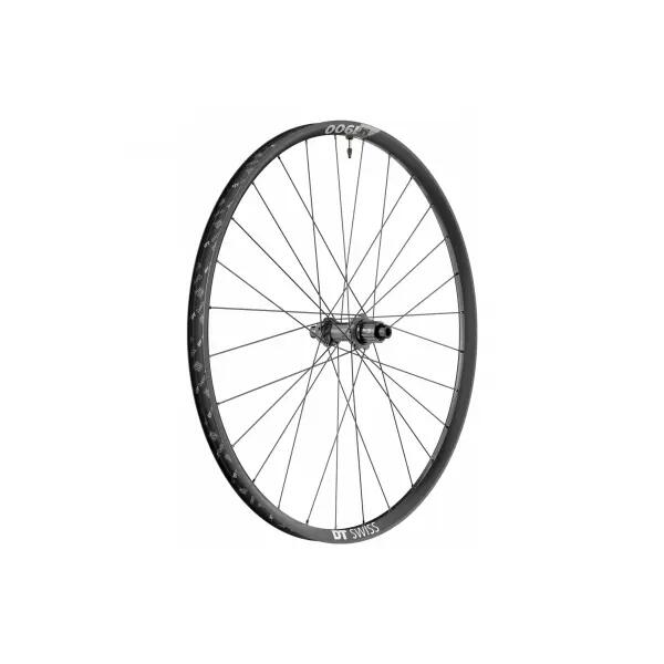 Oś przelotowa koła tylnego - obręcz DT Swiss M1900 Boost Tubeless Ready Disc Cen 2/2