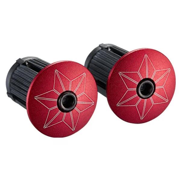 Conjunto de fitas para cabides Supacaz Prizmatik 3/3