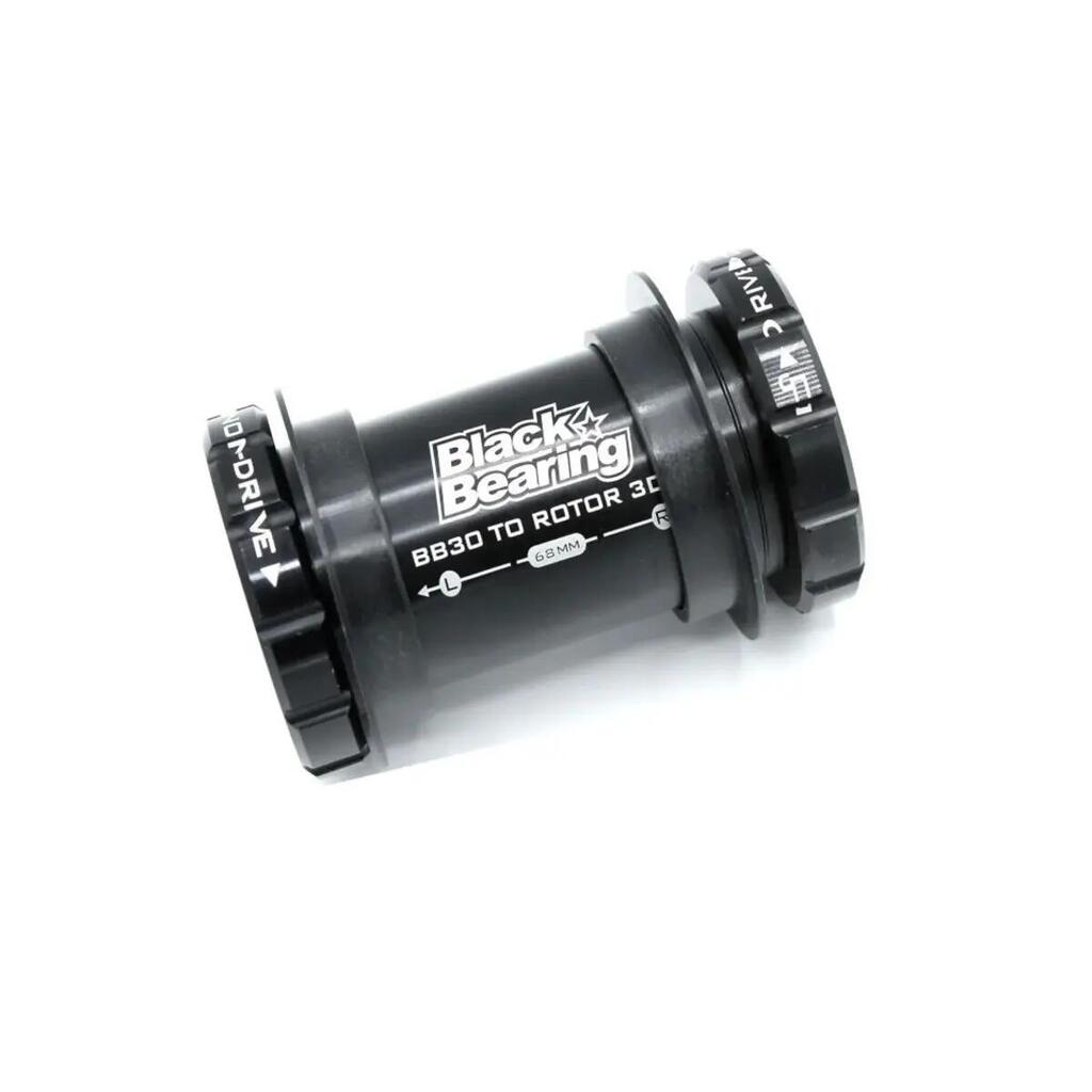 Bottom bracket bearing Black Bearing 42-68/73-DUB