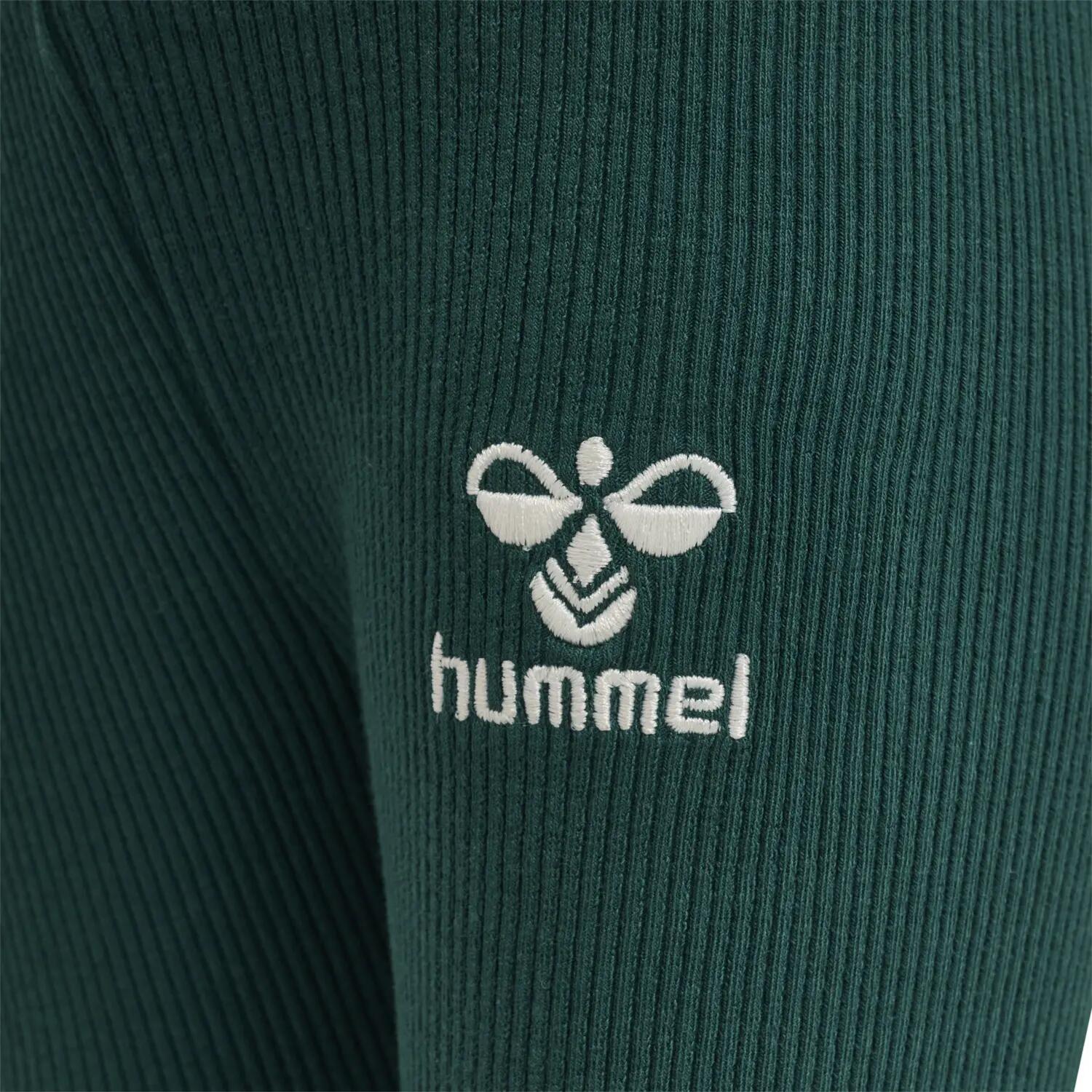 Leggings da bambino Hummel Sami 4/4