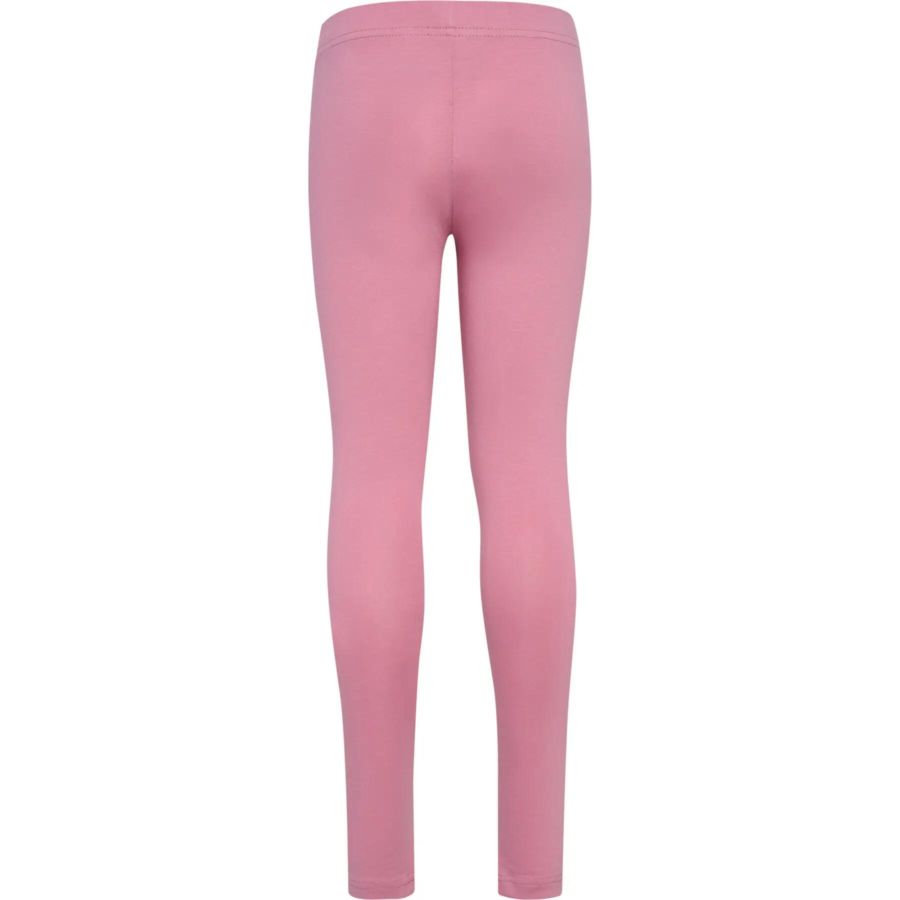 Leggings para crianças Hummel Base 3/4