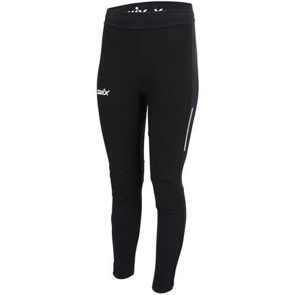 Damskie legginsy wiatroszczelne Swix Focus