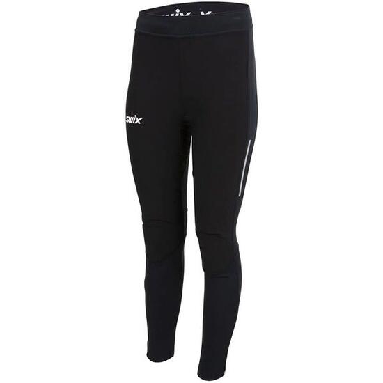 Damskie legginsy wiatroszczelne Swix Focus