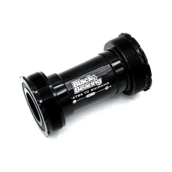 Bottom bracket bearing Black Bearing ITA-68/73-24 - SKF