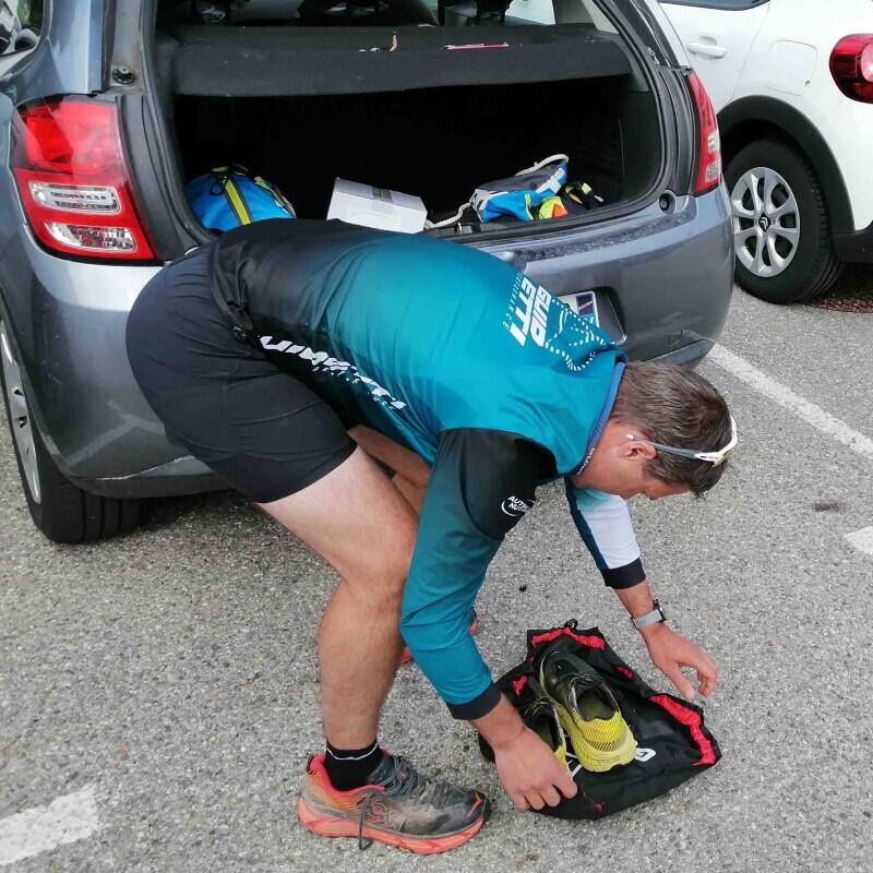 Tapis de change trail - KIT CHANGE 5/5