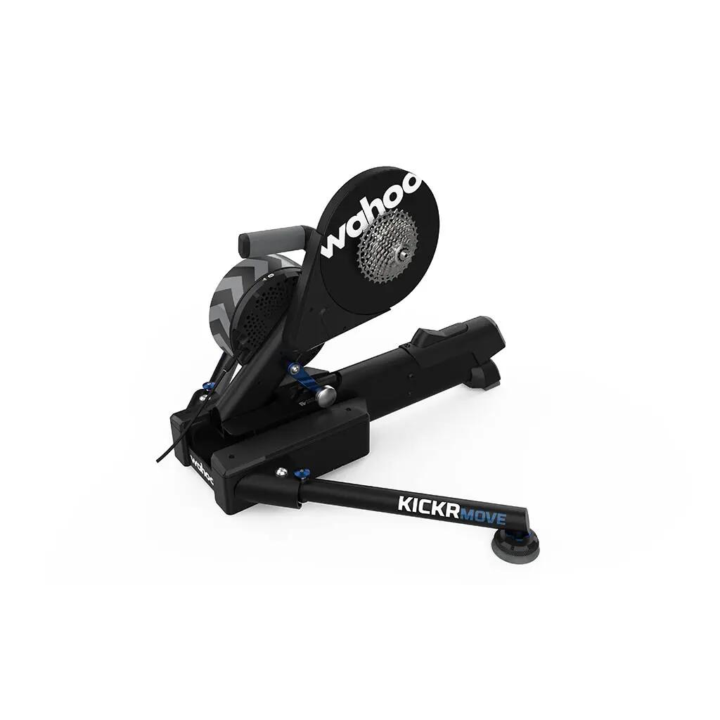 Formadores a domicilio Wahoo Kickr Move 3/7