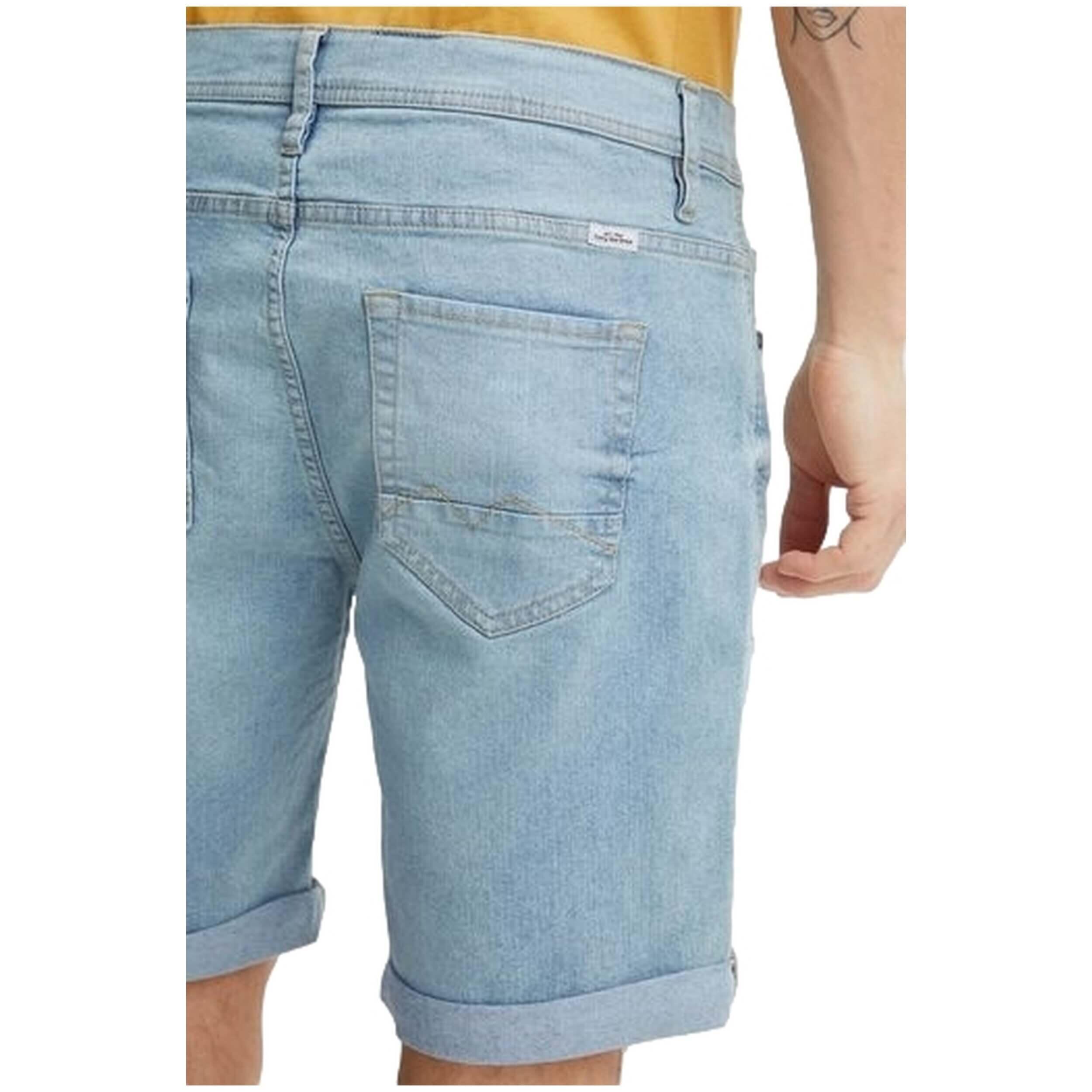 Calções Blend modelo 20715206-200290 para homem 3/4