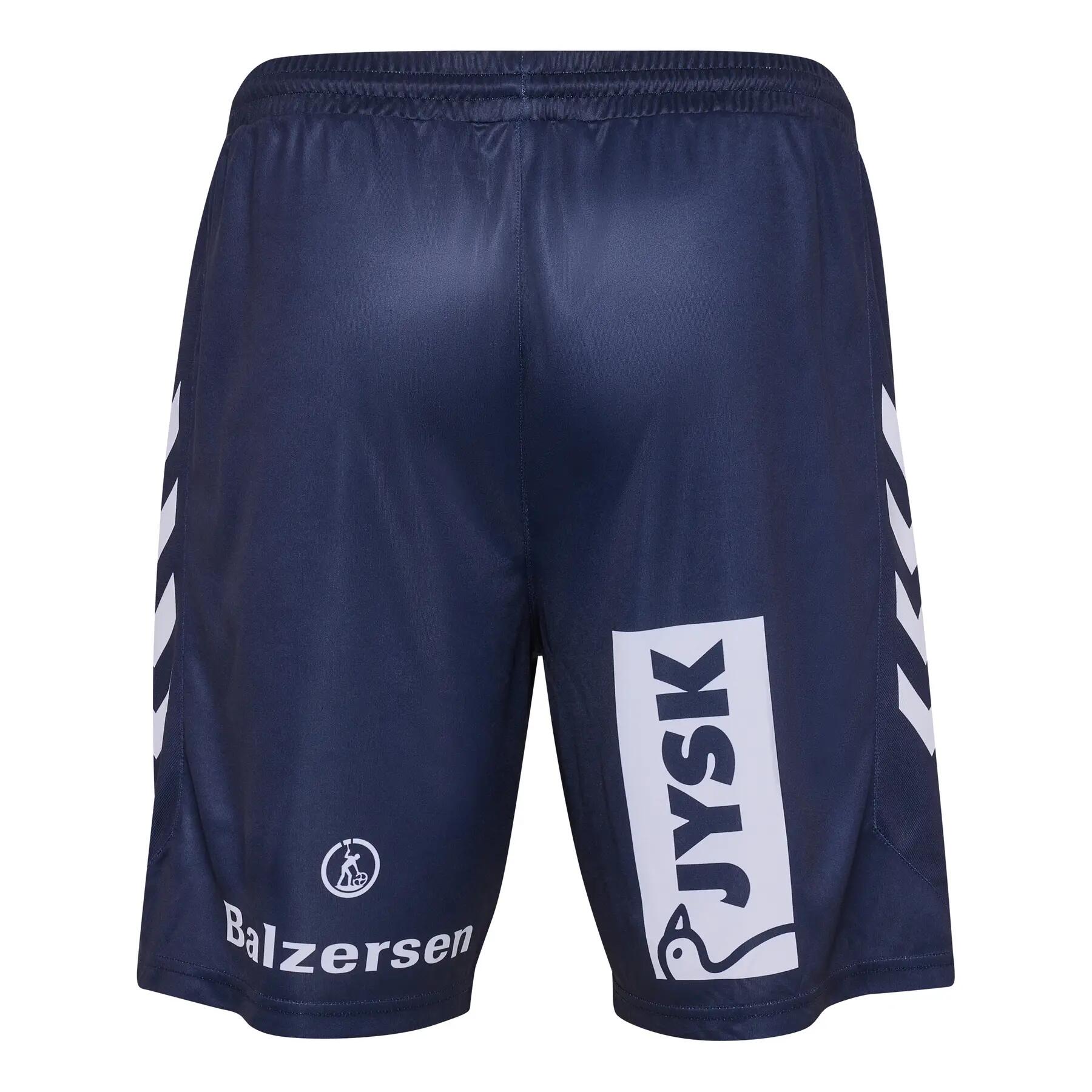Short Domicile SG Flensburg-Handewitt 2024/25 2/3