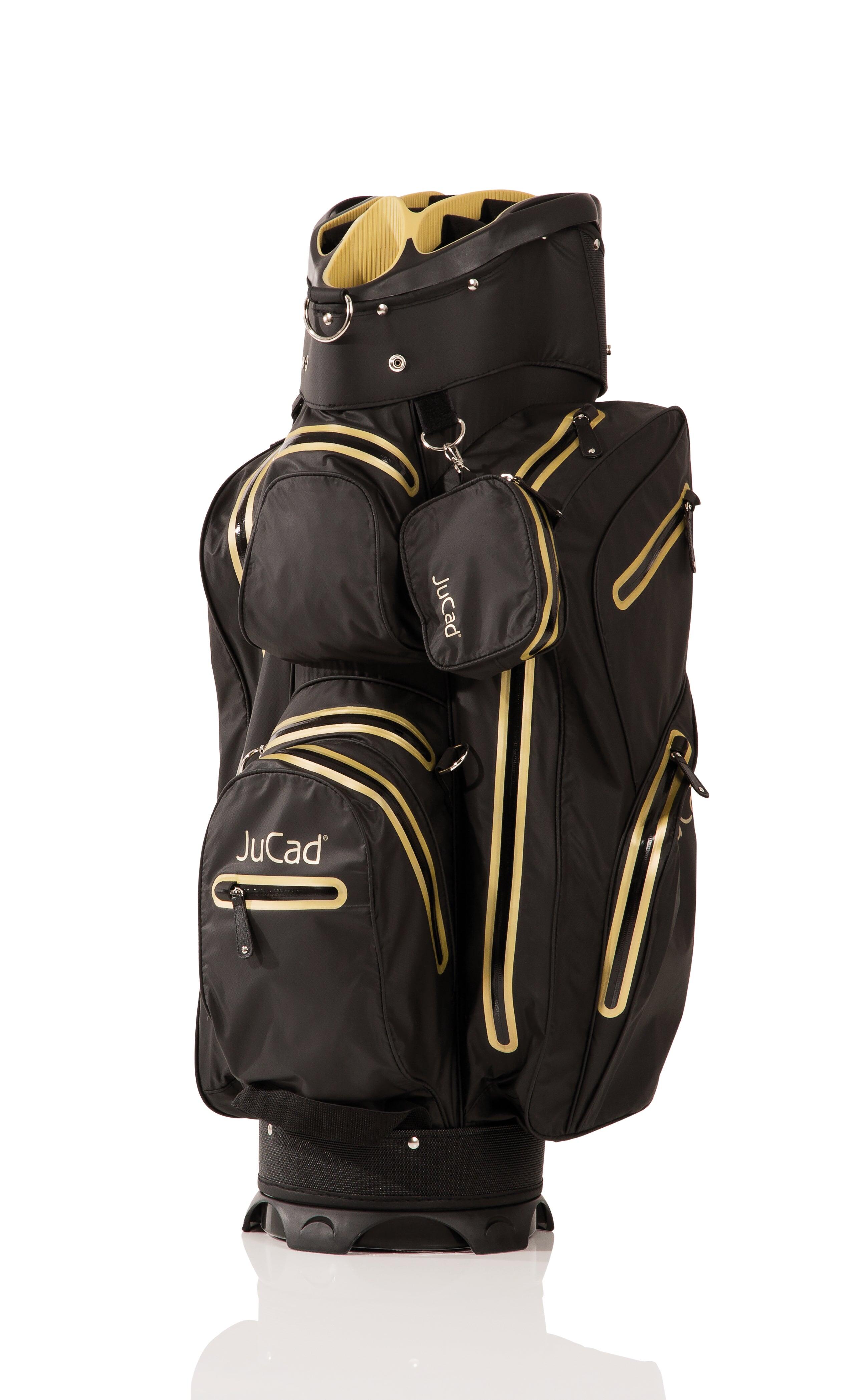 Wózek golfowy JuCad Carbon Travel 2.0 Elektryczny 5/7