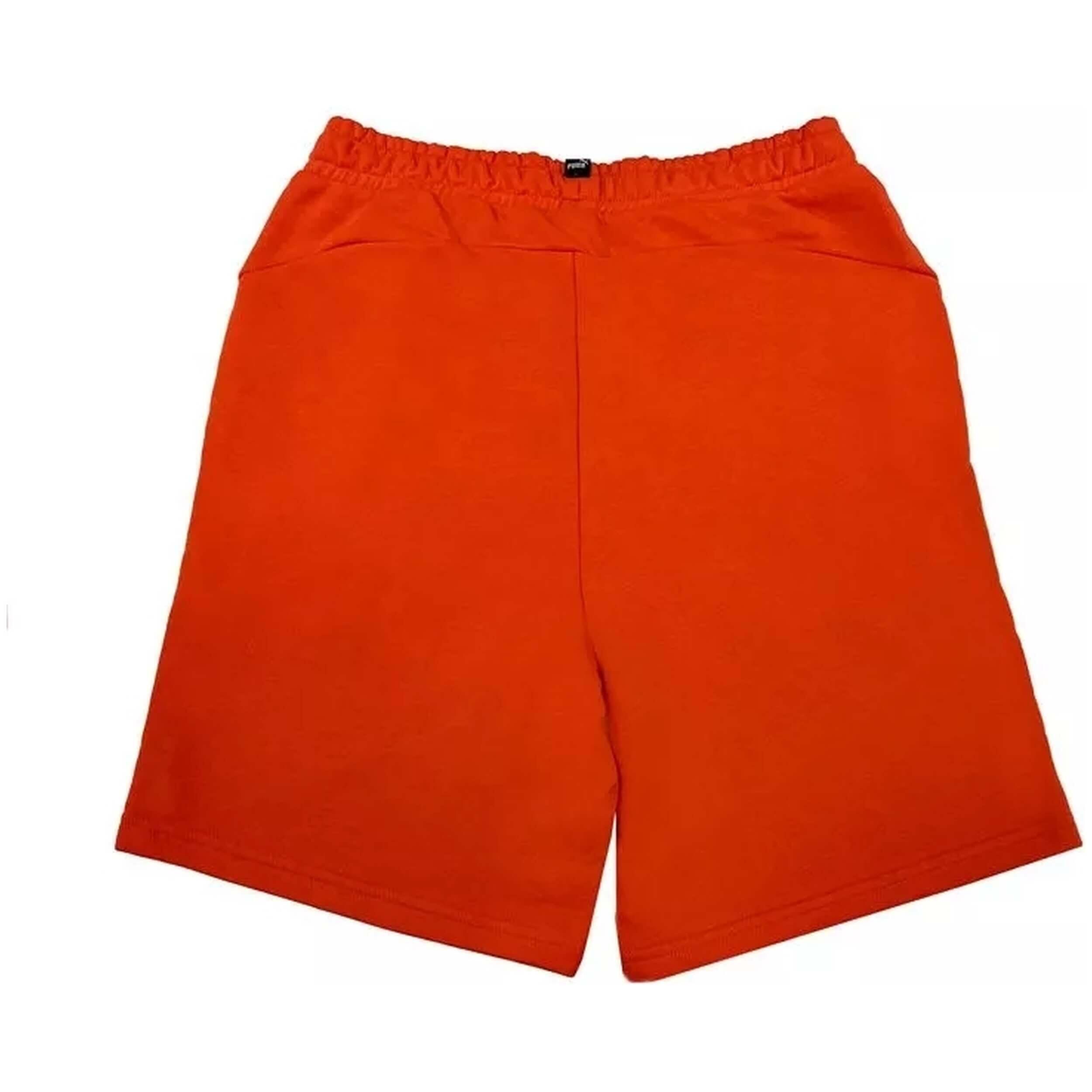 Korte broek Puma model 684811-02 voor jongens 2/2