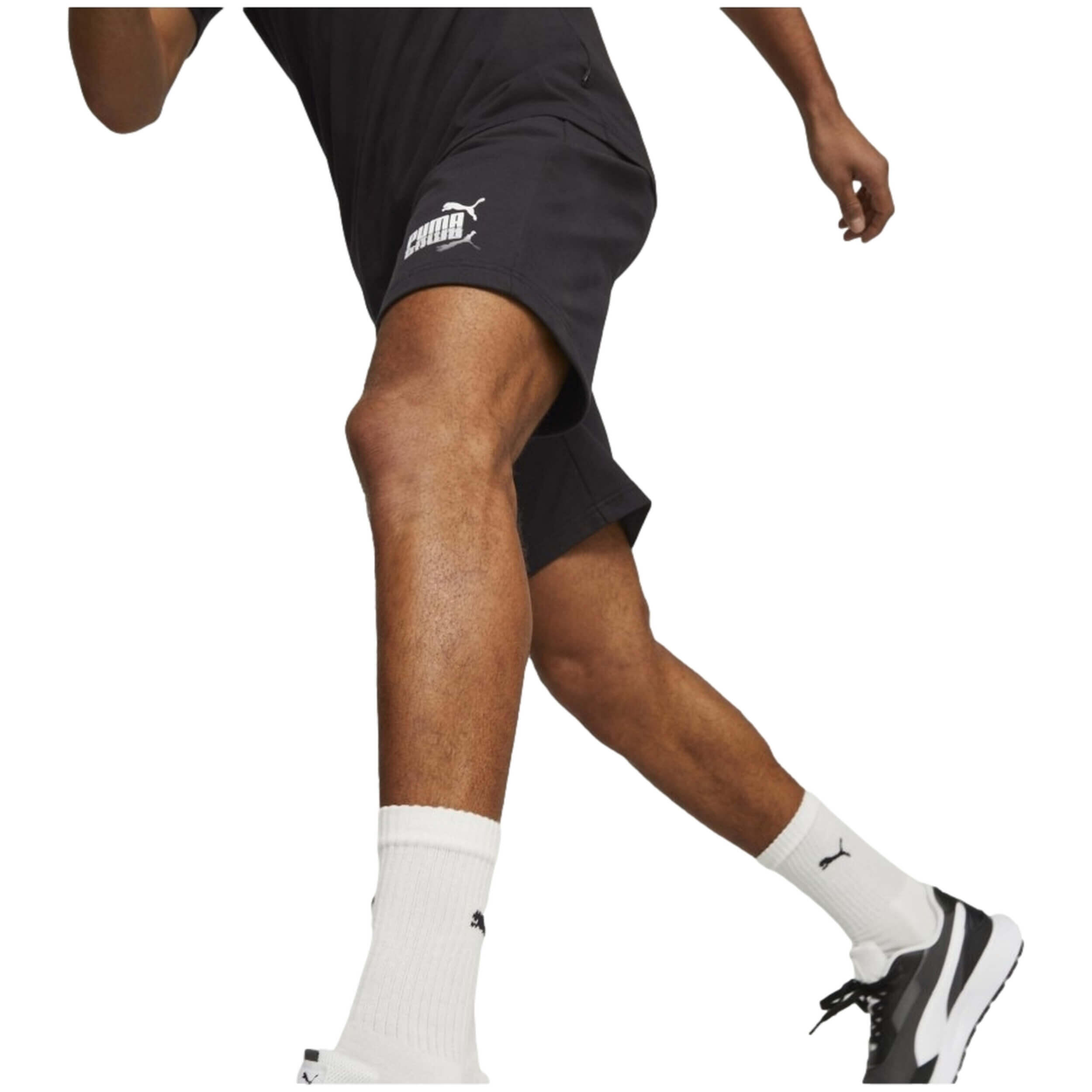 Pantalon corto Puma modelo 677099-01 para hombre 5/6
