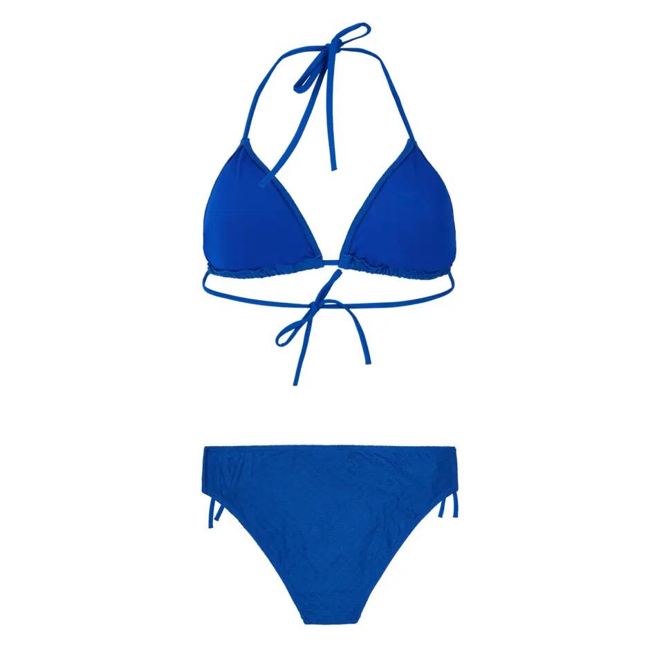 Maillot de bain 2 pièces femme Protest Grip 3/4