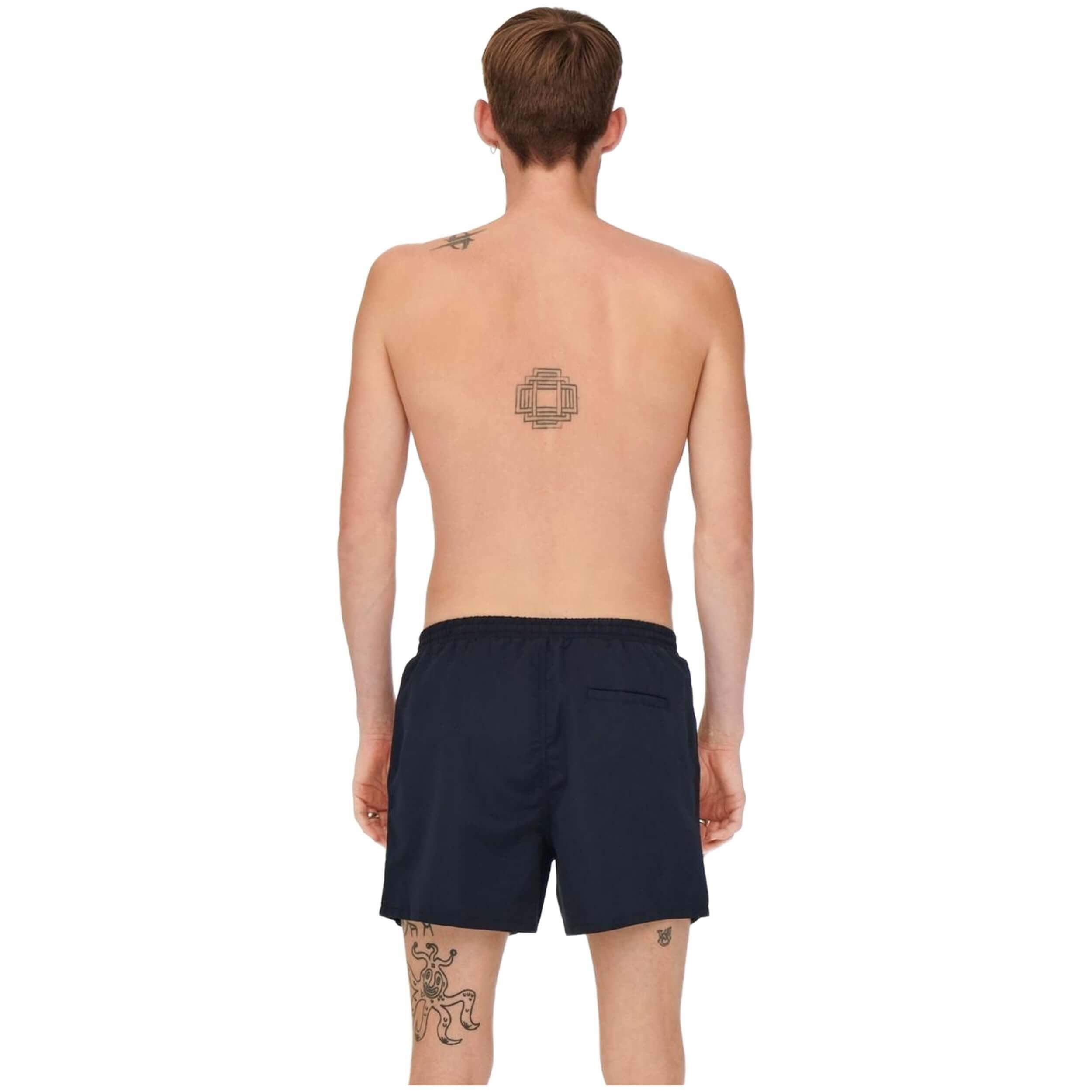 Pantalon corto Only & sons modelo 22021832-DARKNAVY para hombre 4/5