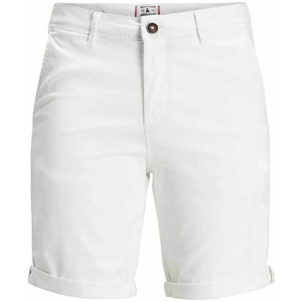 Shorts Jack&jones model 12165604-WHITE for man
