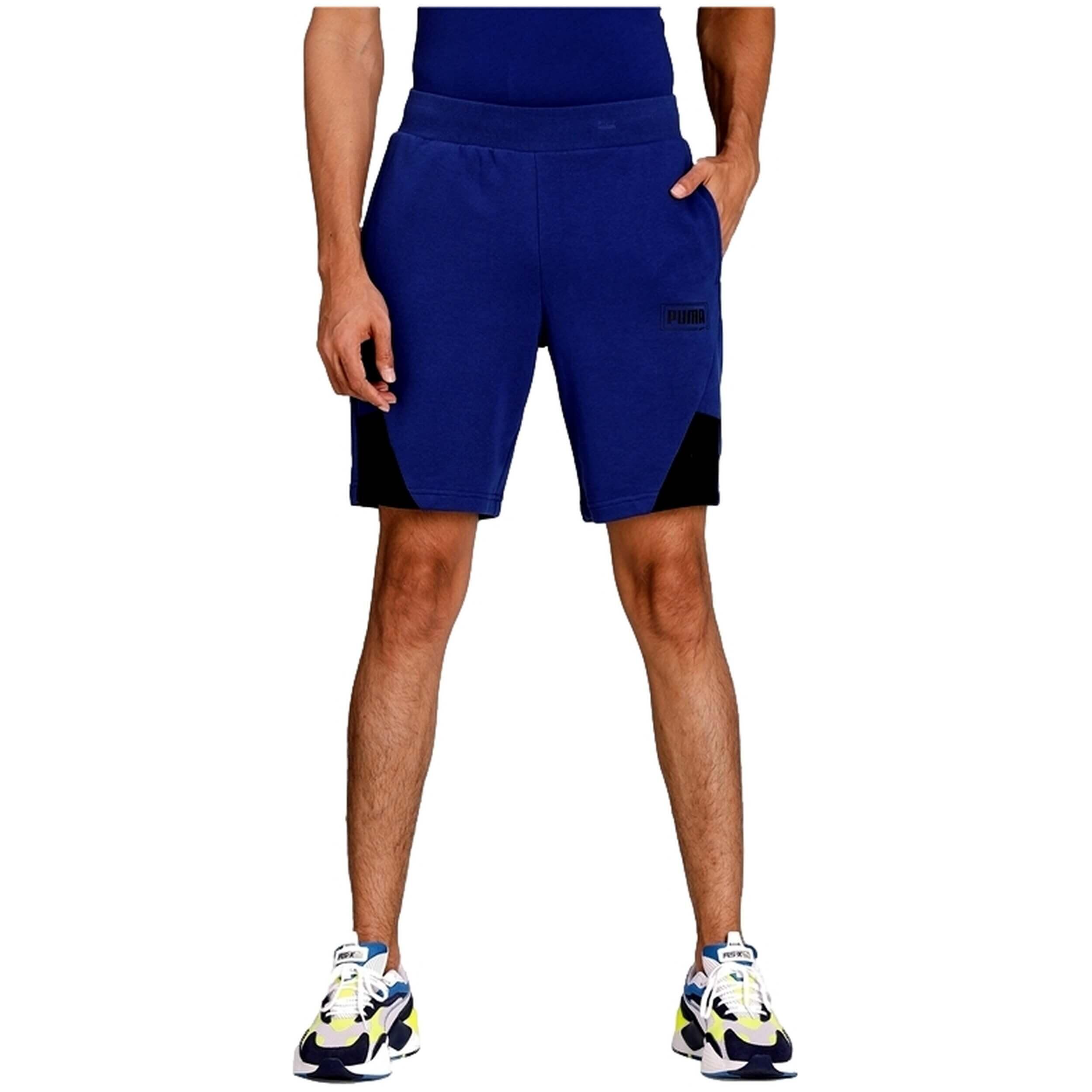 Pantalon corto Puma modelo 58574912 para hombre 3/4