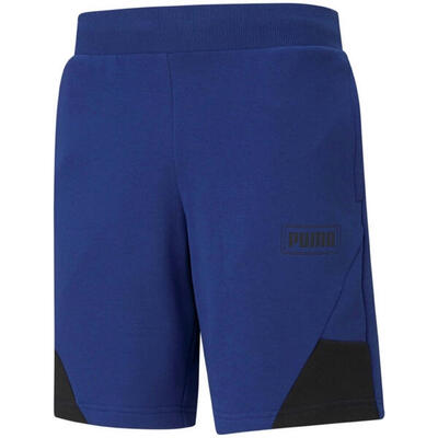 Korte broek puma model 58574912 voor mannen