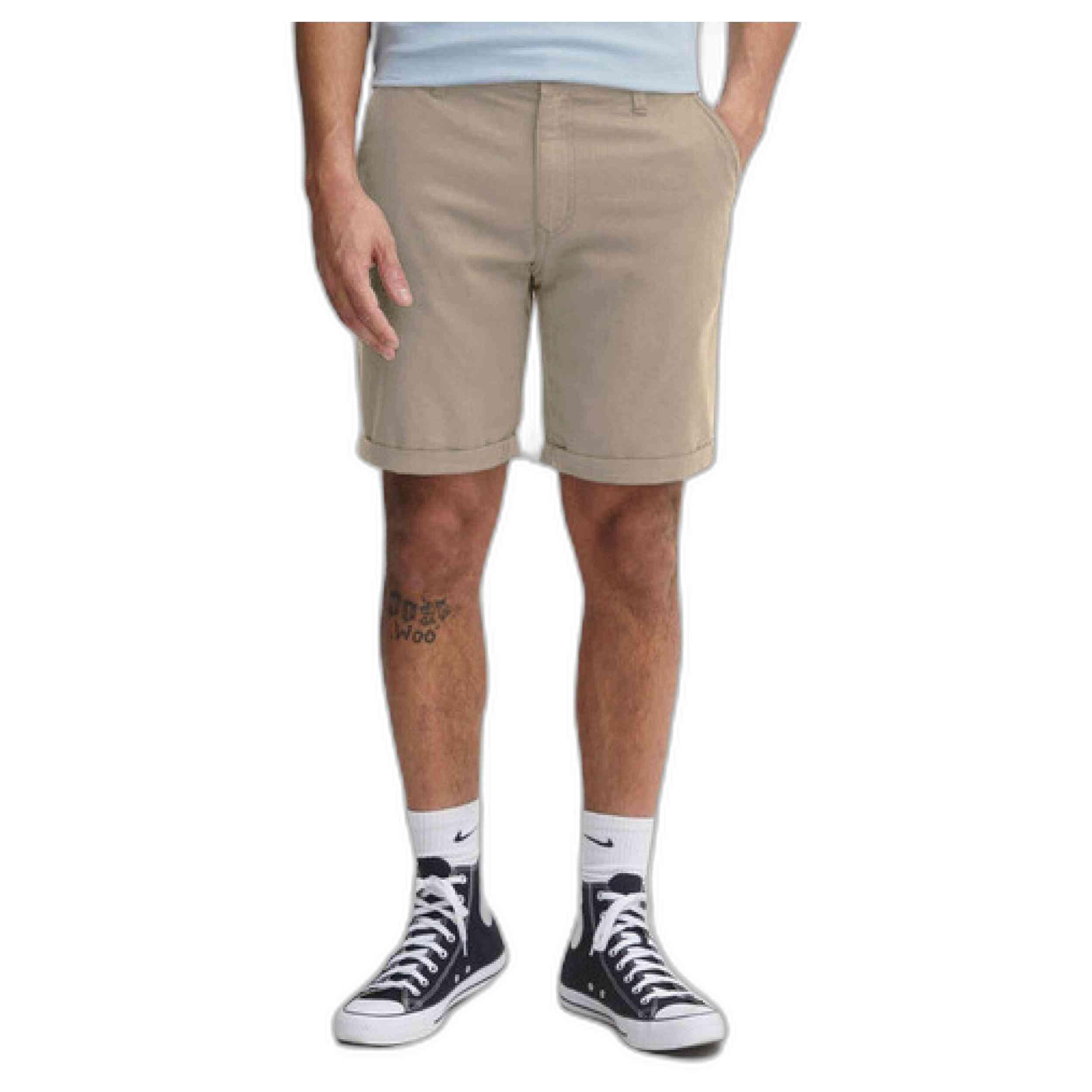 Calções Blend modelo 20715214-161104 para homem 3/4