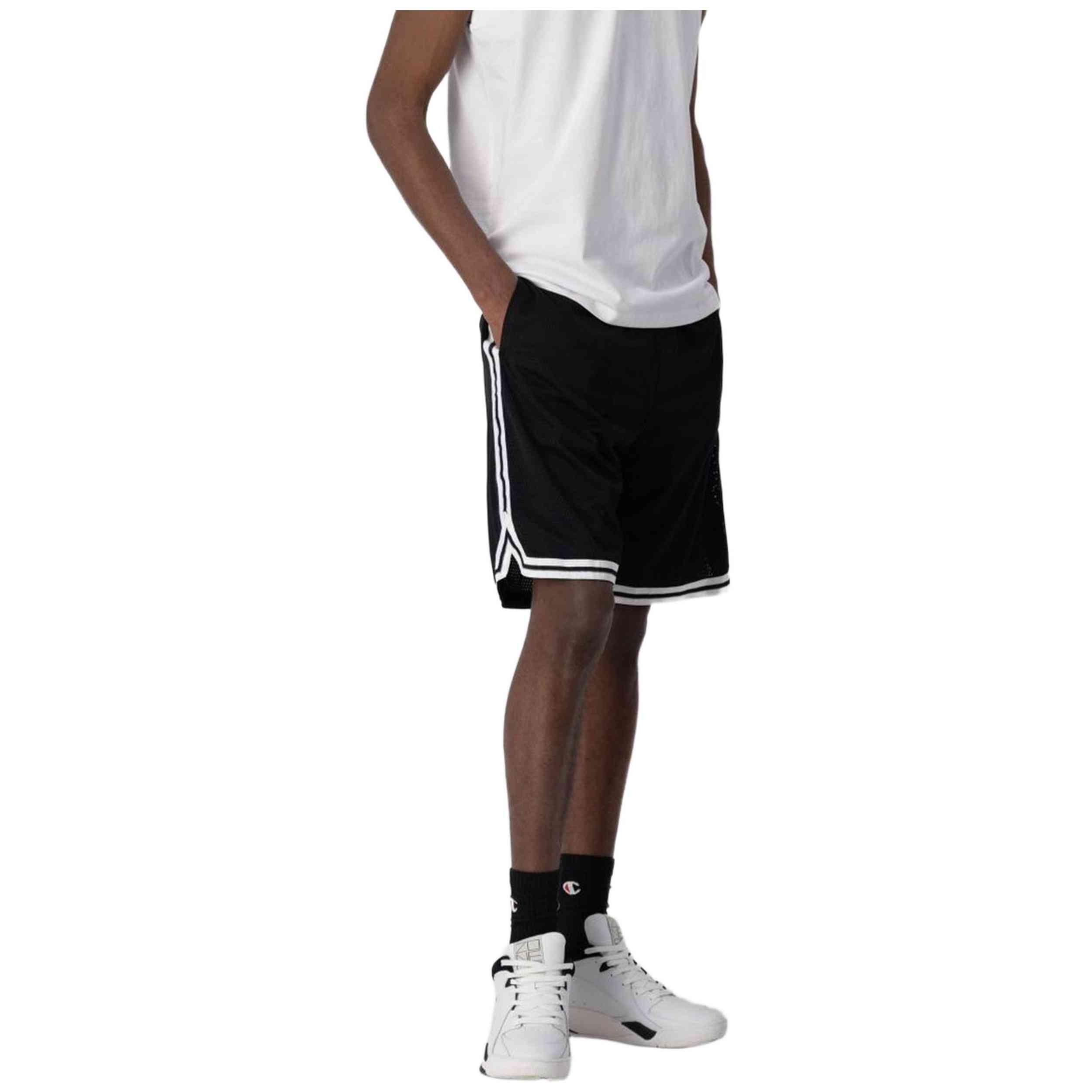 Short Champion modèle 218697-KK001 pour homme 5/6