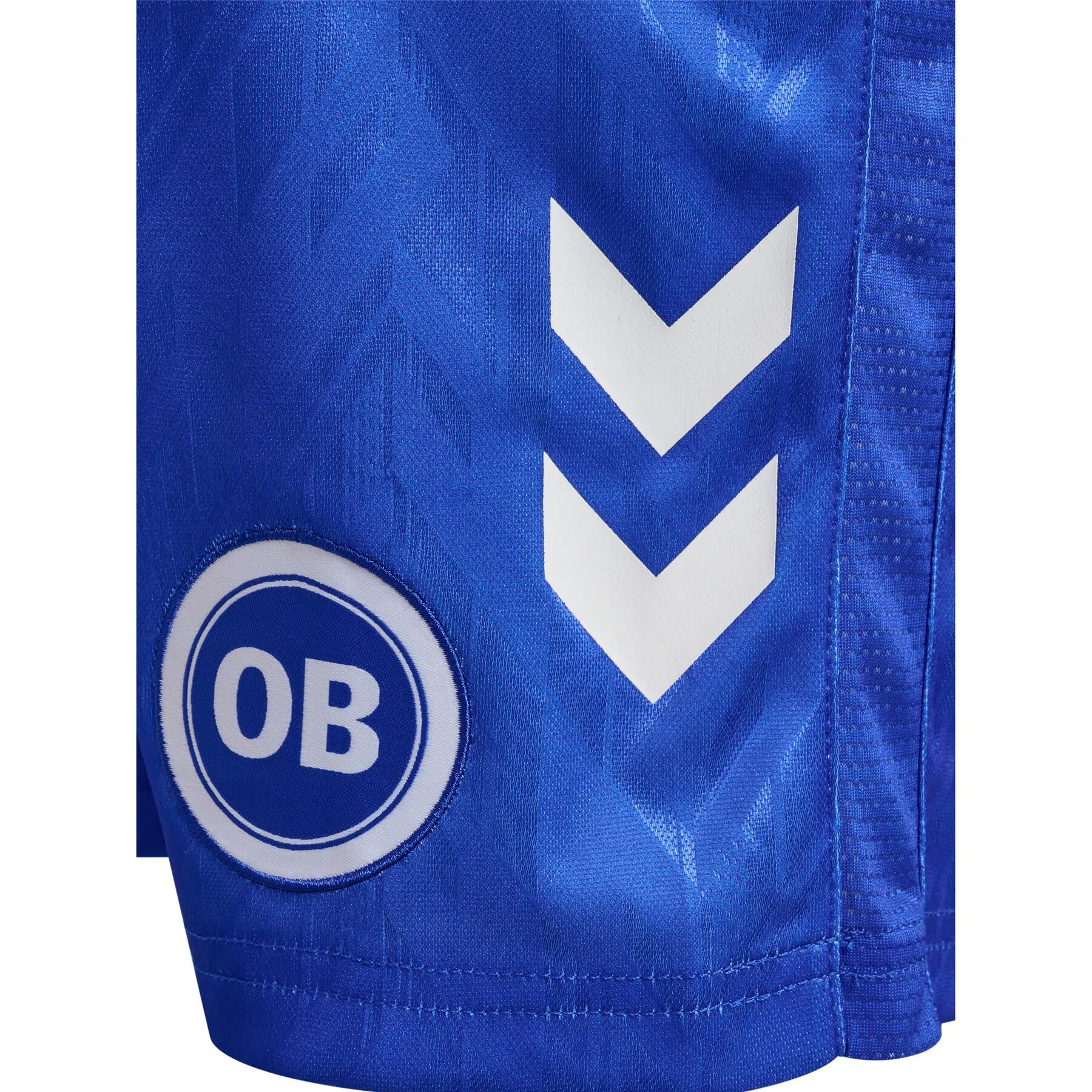 Korte Domicilie kind Odense Boldklub 2024/25 3/4