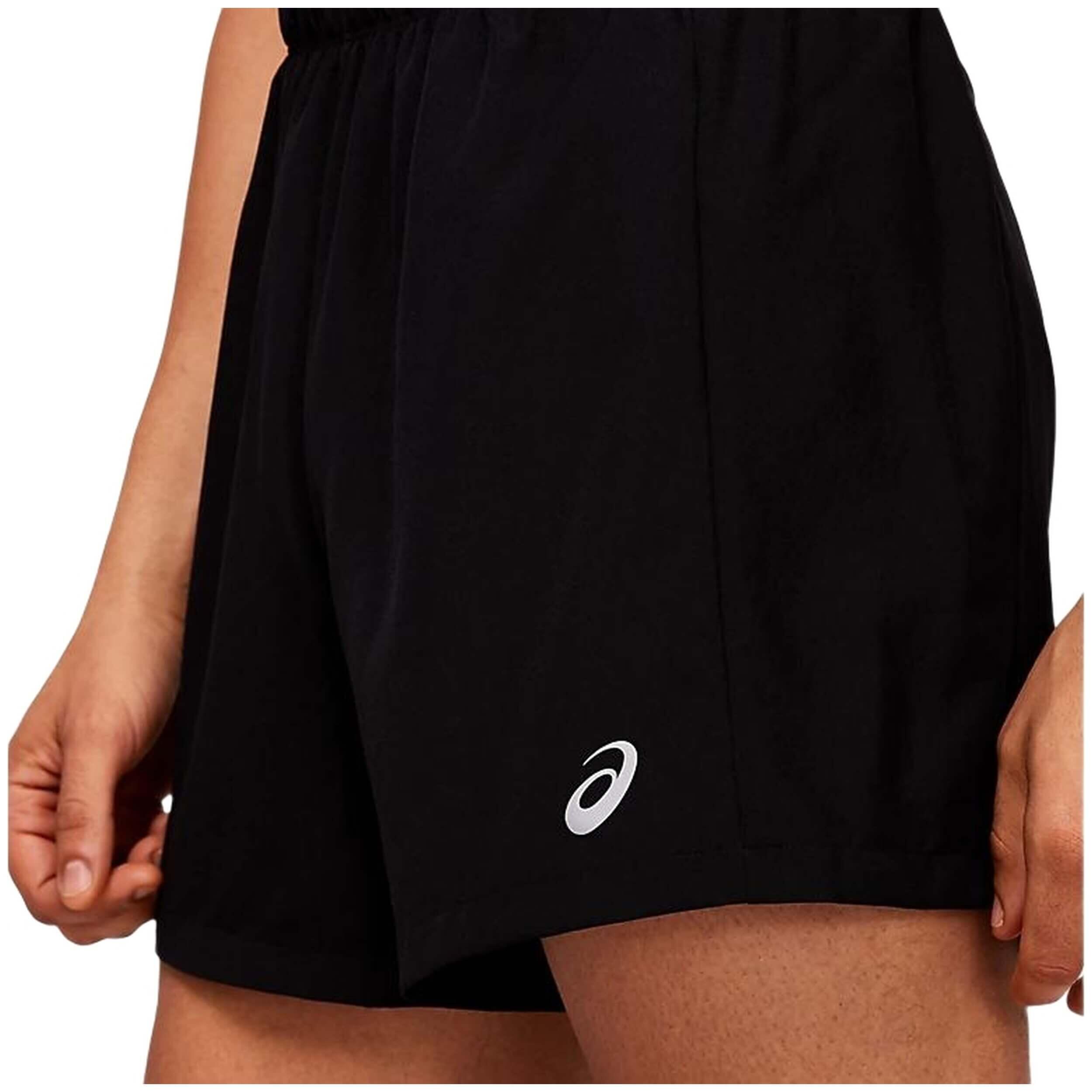 Pantaloncini Asics modello 2011A952-002 per uomini 5/5
