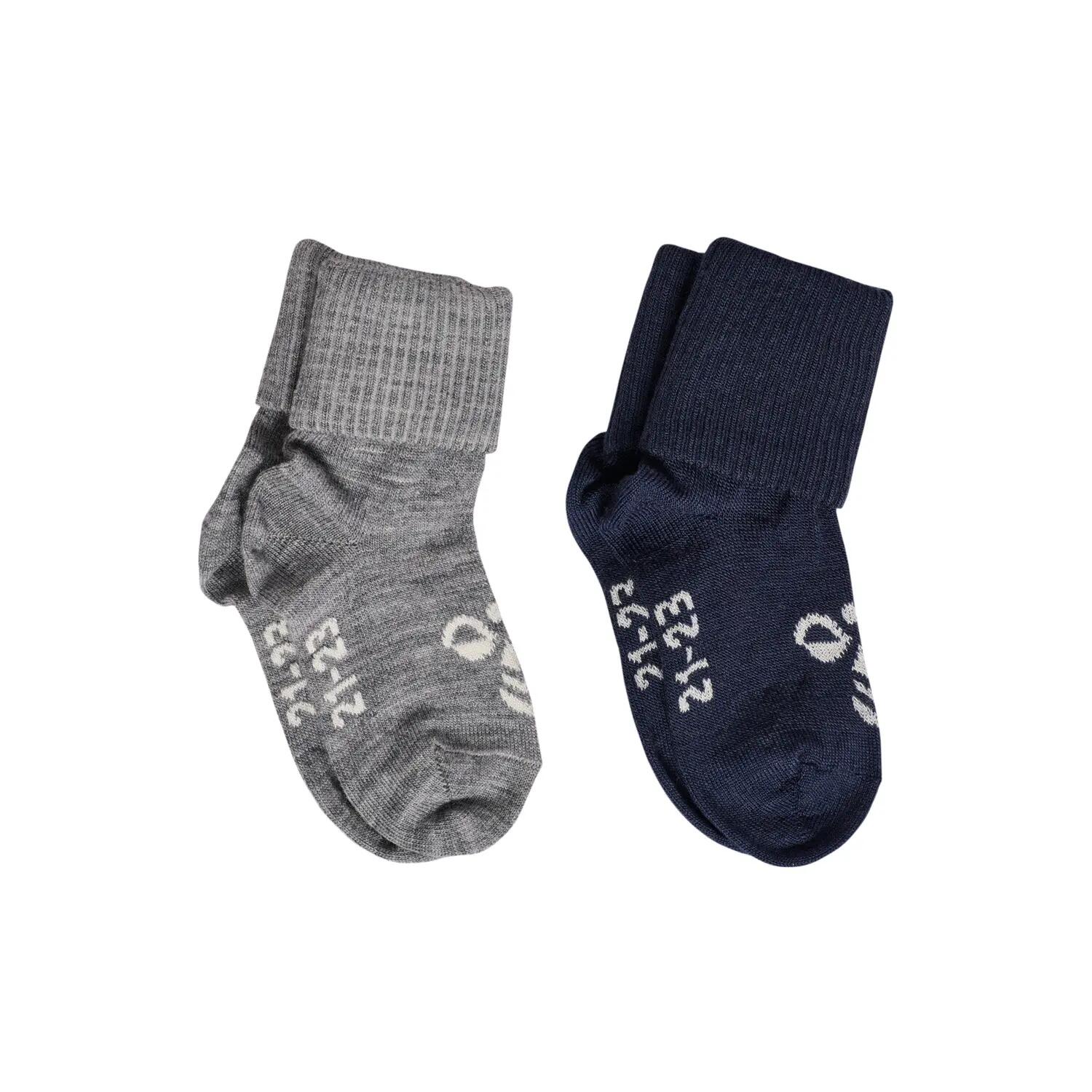 Chaussettes bébé Hummel Mini 2/3