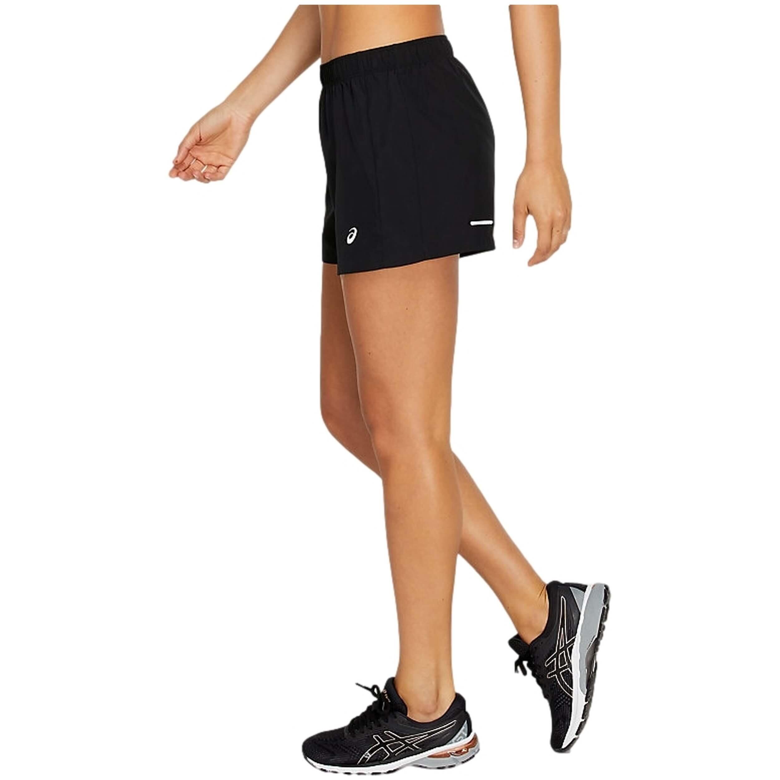 Pantaloncini Asics modello 2012B047-001 per donne 3/5